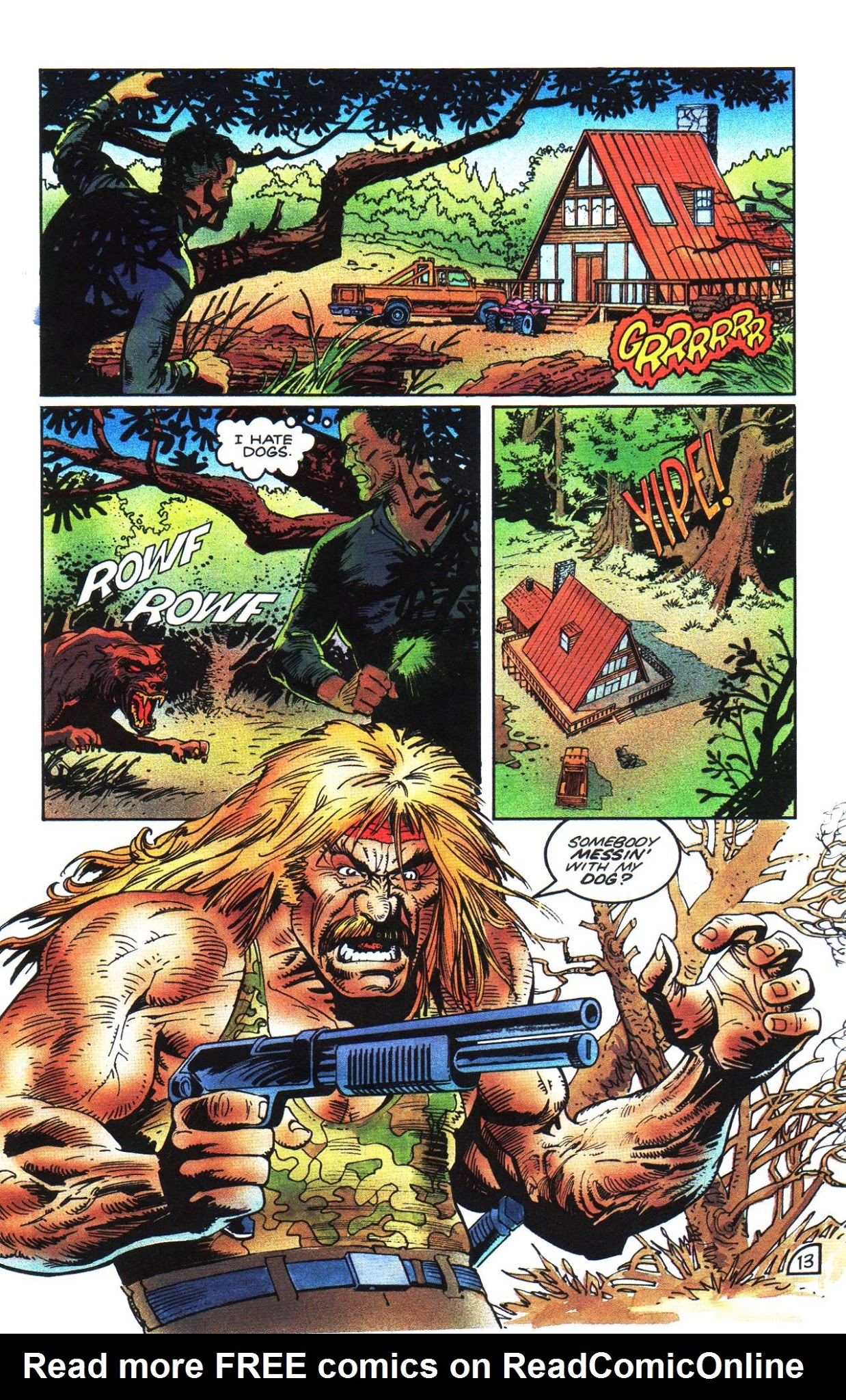 Read online Kato of the Green Hornet II comic -  Issue #2 - 14