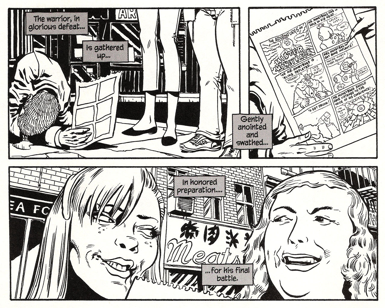 Read online Can't Get No comic -  Issue # TPB - 36