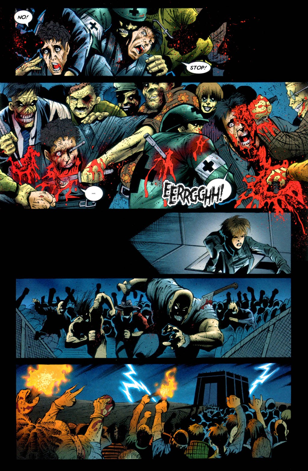 Read online Evil Ernie (1998) comic -  Issue #10 - 13