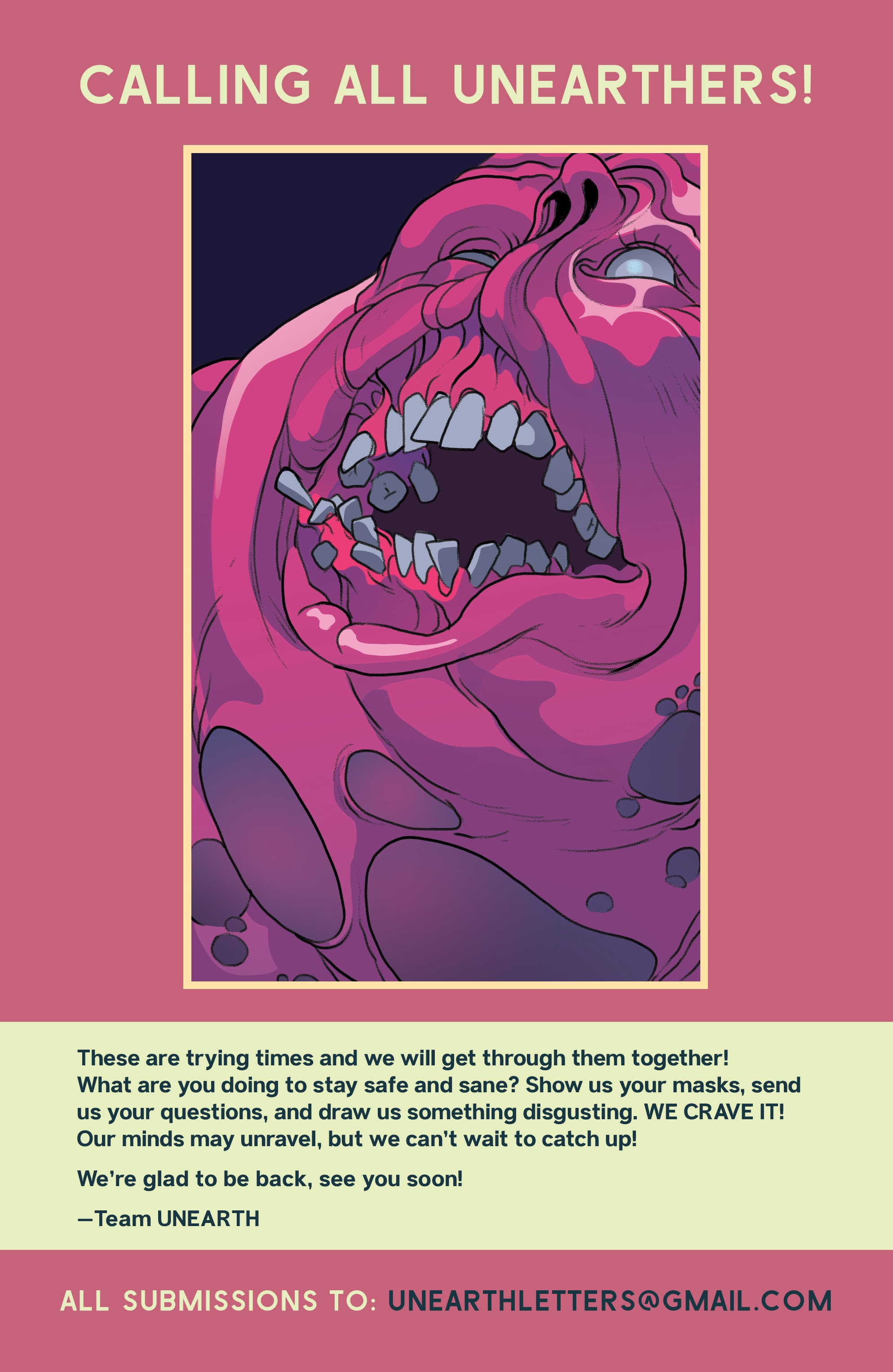 Read online Unearth comic -  Issue #8 - 25