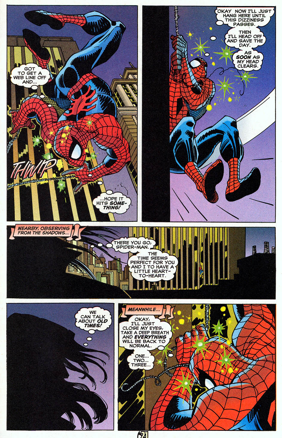 Read online Spider-Man (1990) comic -  Issue #82 - 24