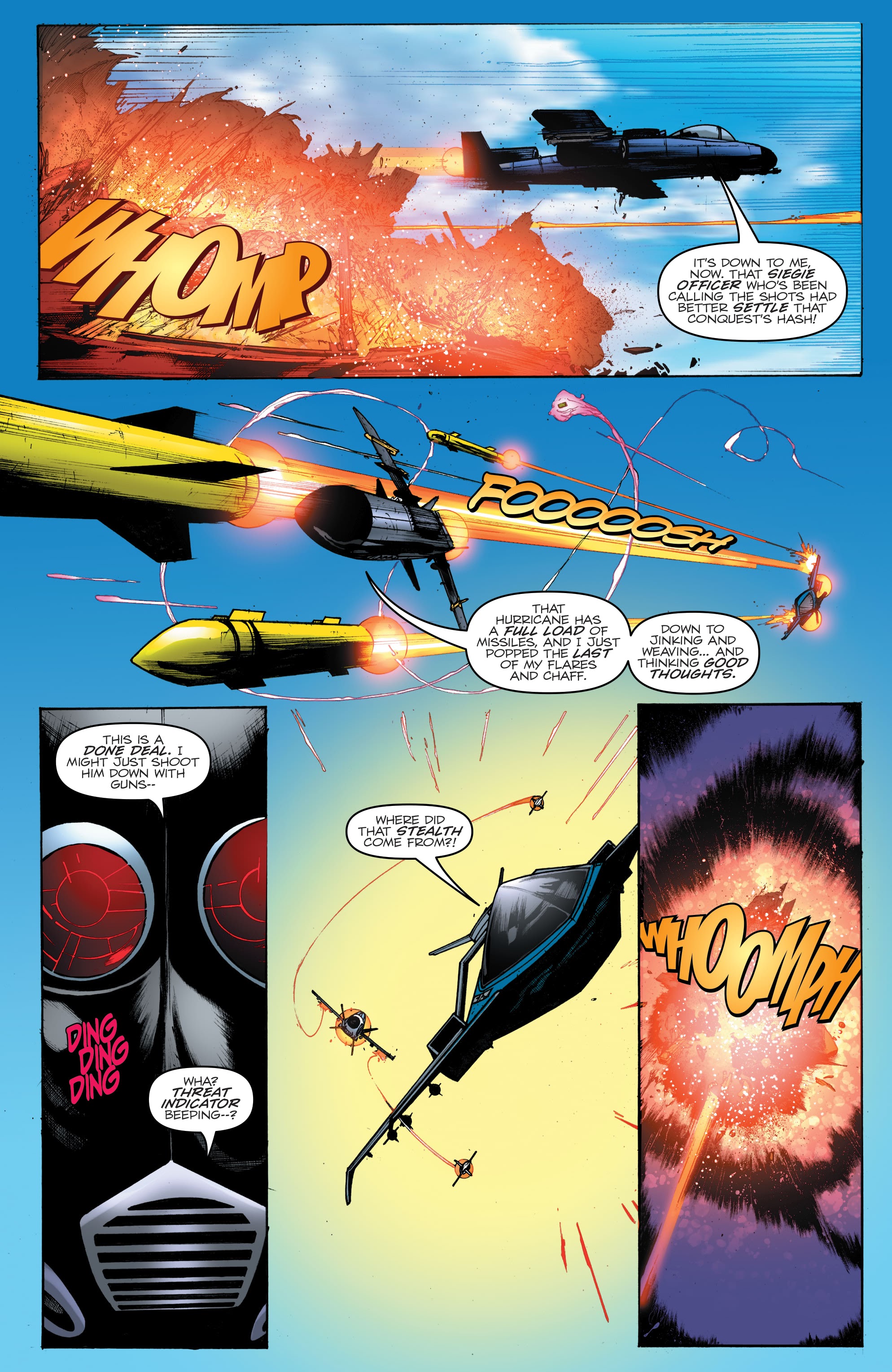 Read online G.I. Joe: A Real American Hero comic -  Issue #279 - 20