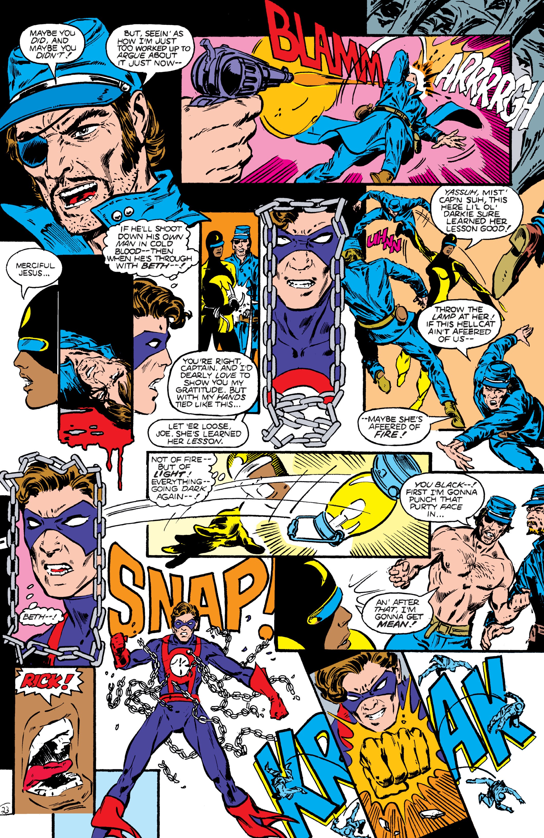 Read online Crisis On Infinite Earths Companion Deluxe Edition comic -  Issue # TPB 2 (Part 4) - 89