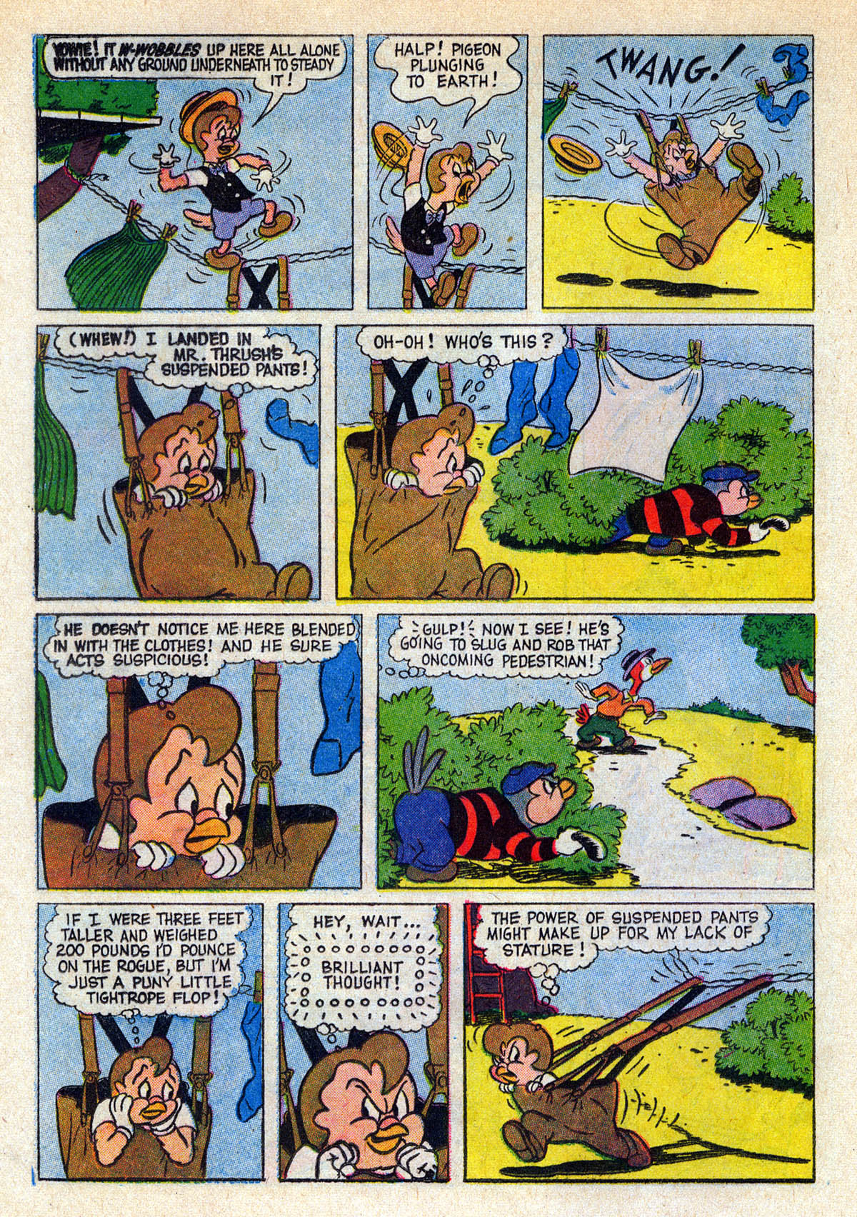 Read online Walter Lantz Woody Woodpecker (1952) comic -  Issue #63 - 20