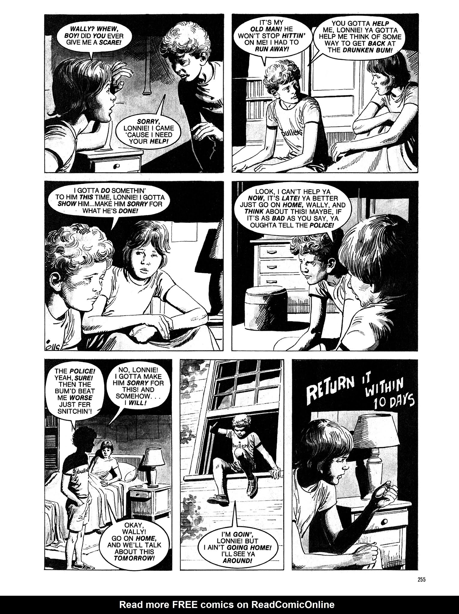 Read online Creepy Archives comic -  Issue # TPB 27 (Part 3) - 50