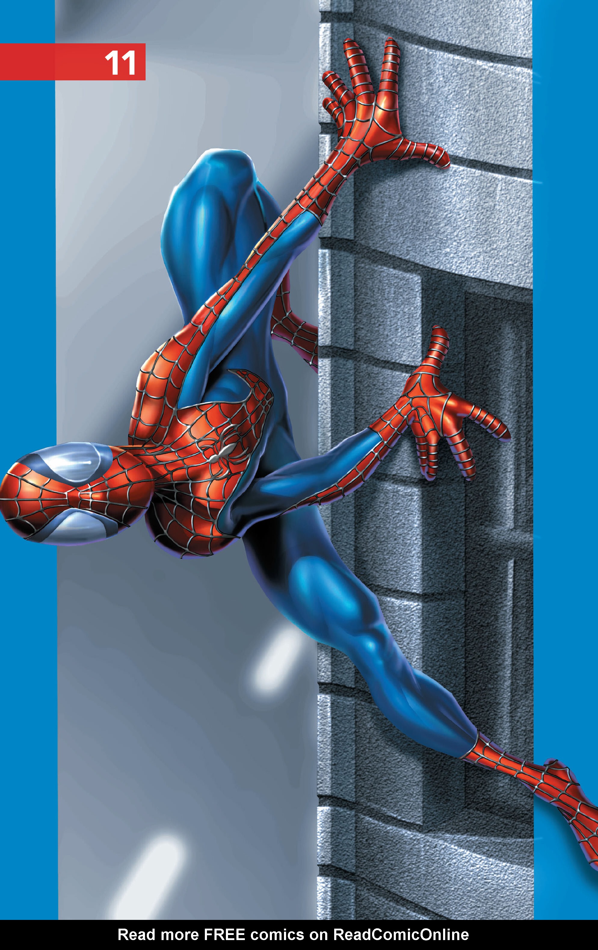 Read online Ultimate Spider-Man Omnibus comic -  Issue # TPB 1 (Part 3) - 42