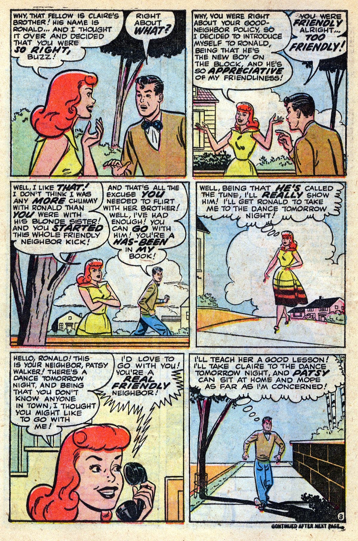 Read online Miss America comic -  Issue #59 - 28