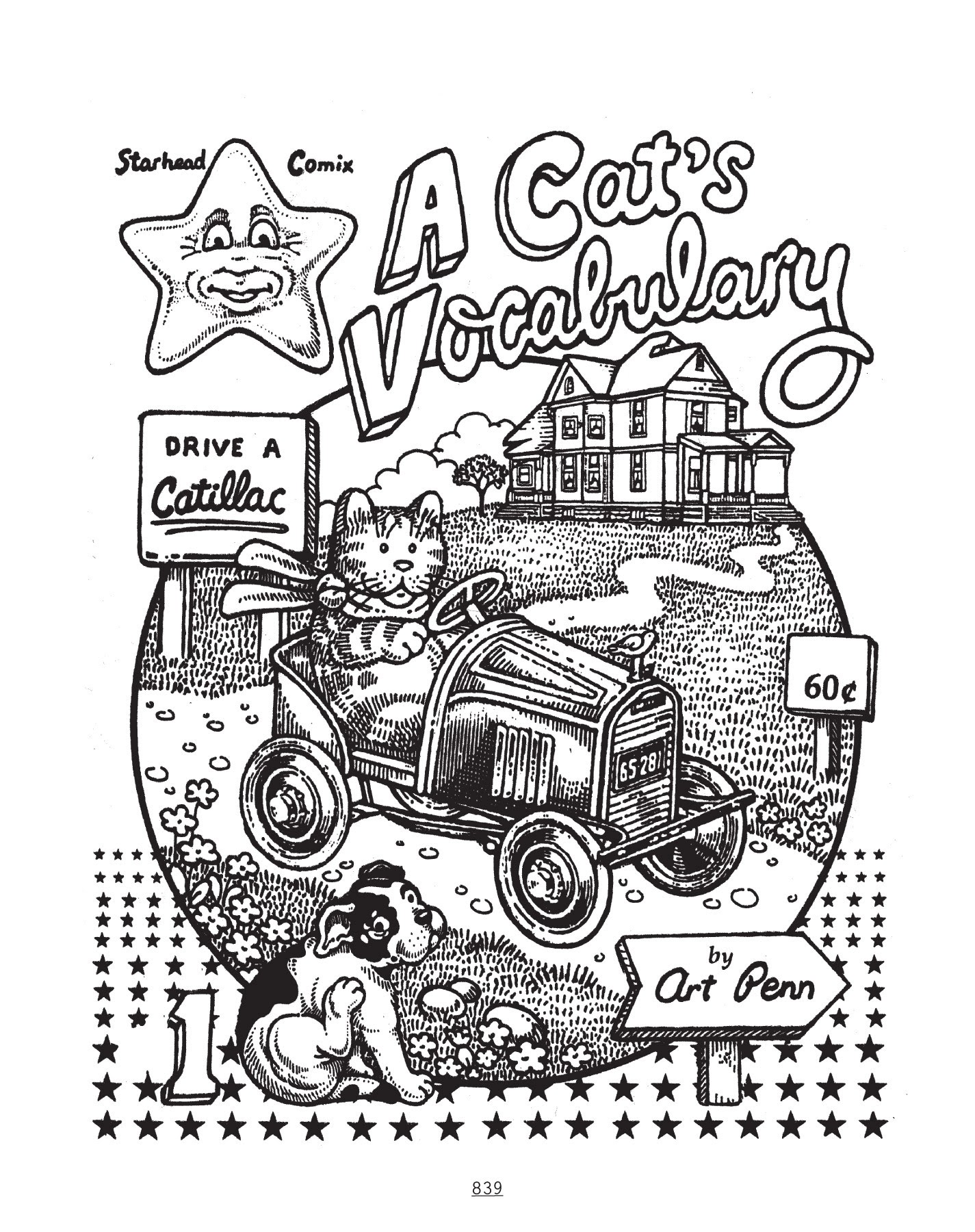 Read online NEWAVE! The Underground Mini Comix of the 1980's comic -  Issue # TPB (Part 9) - 4