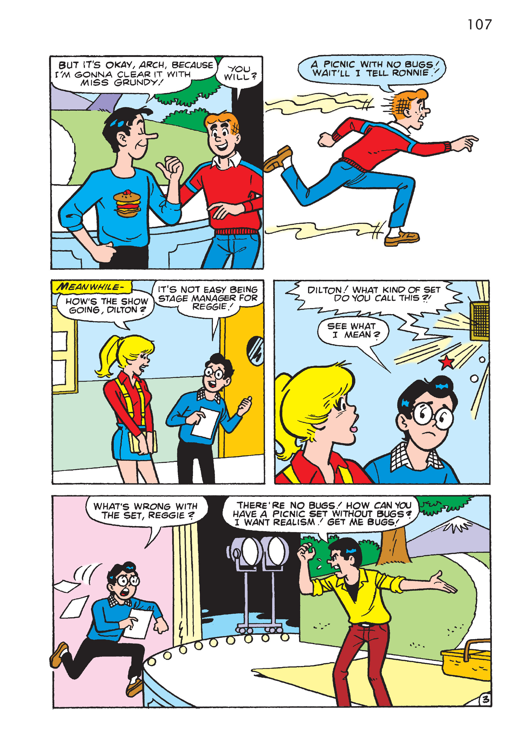 Read online Archie's Favorite High School Comics comic -  Issue # TPB (Part 2) - 8