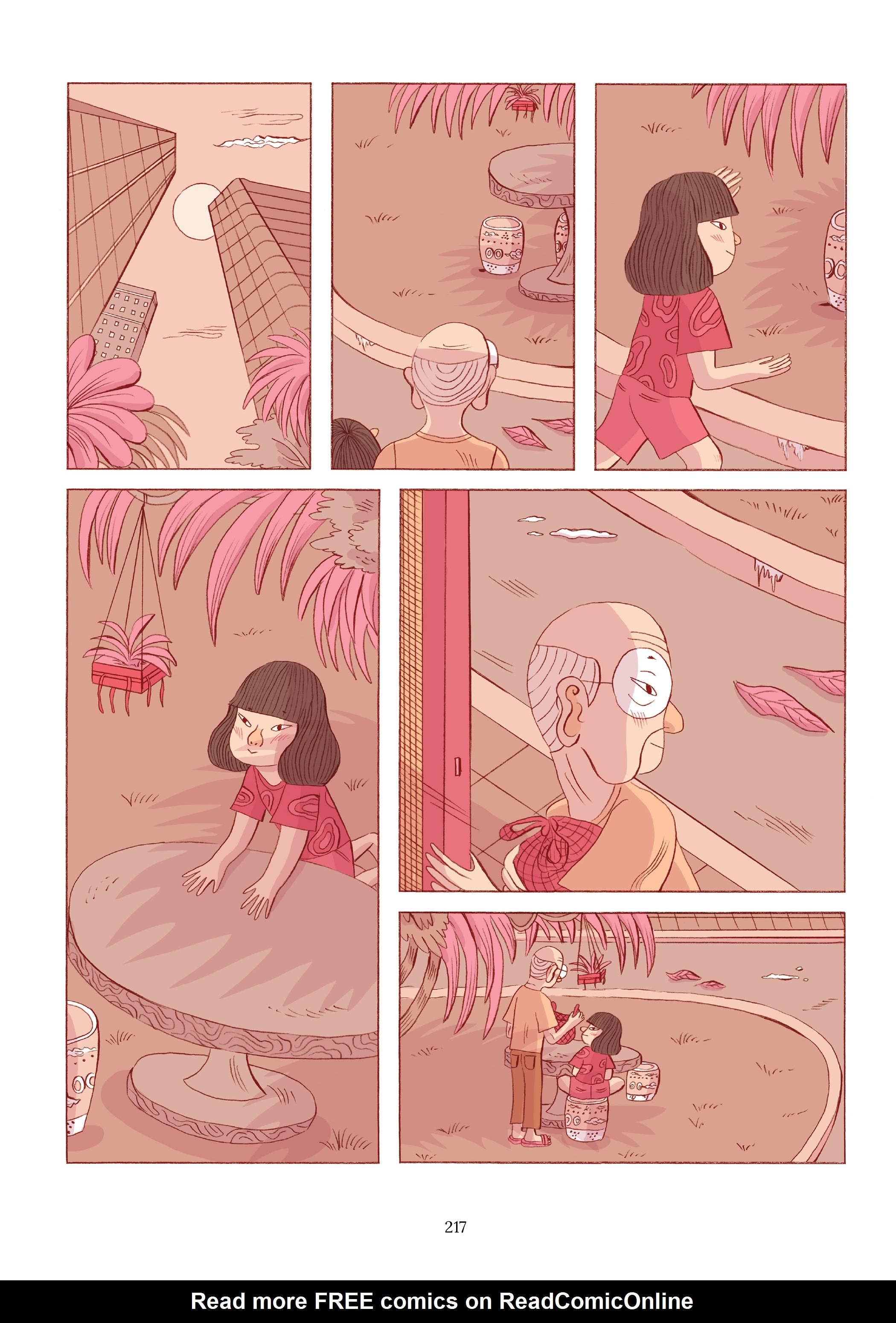 Read online Papaya Salad comic -  Issue # TPB (Part 2) - 111