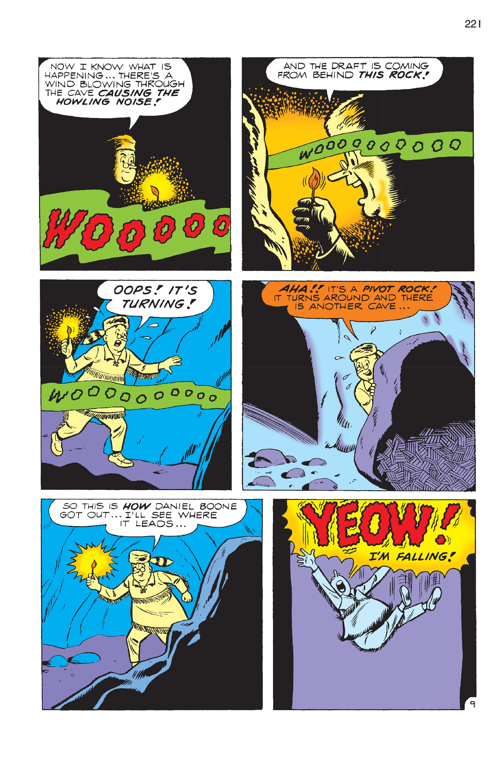 Read online Archie & Friends All-Stars comic -  Issue # TPB 25 (Part 2) - 121