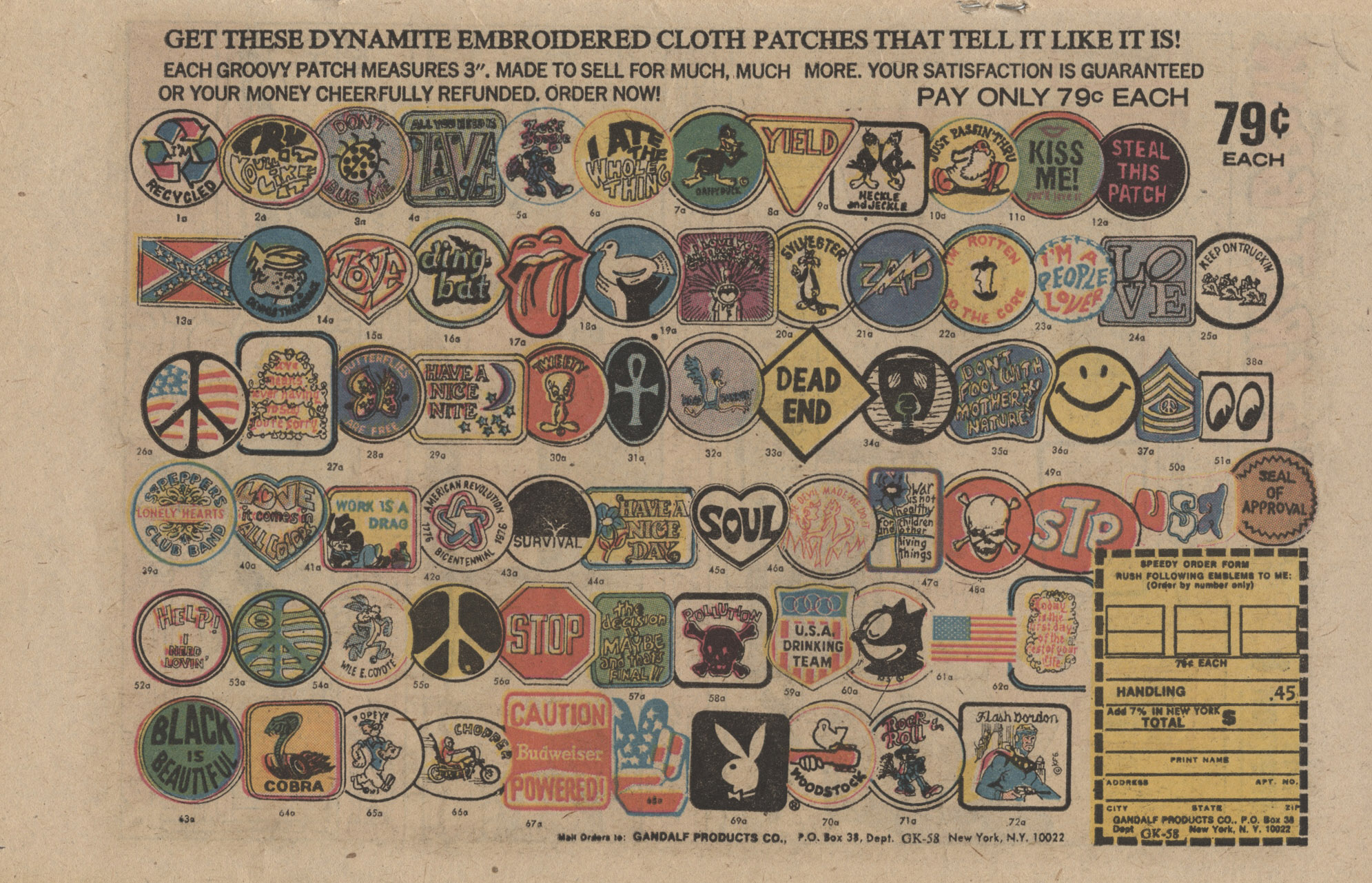 Read online The Pink Panther (1971) comic -  Issue #29 - 19