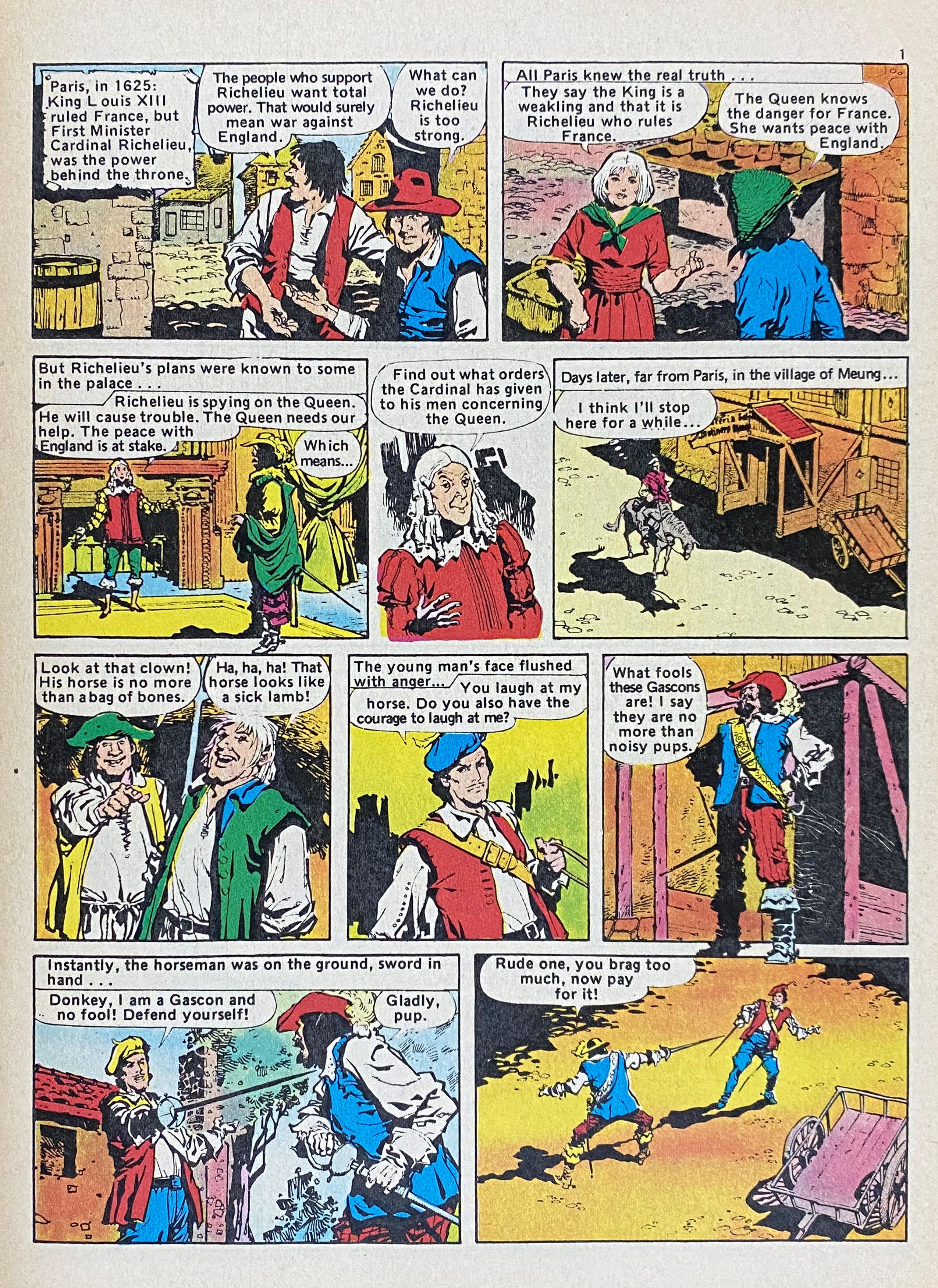 Read online King Classics comic -  Issue #16 - 5