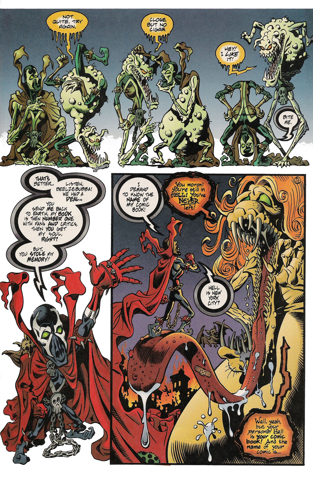 Read online Stupid comic -  Issue # Full - 26