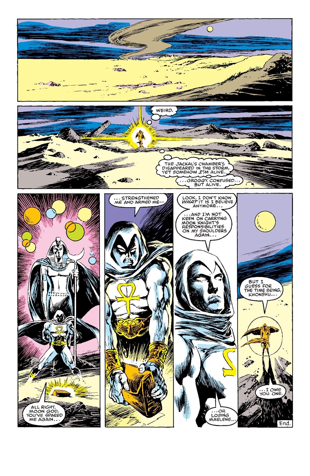 Read online Moon Knight Epic Collection comic -  Issue # TPB 4 (Part 1) - 68