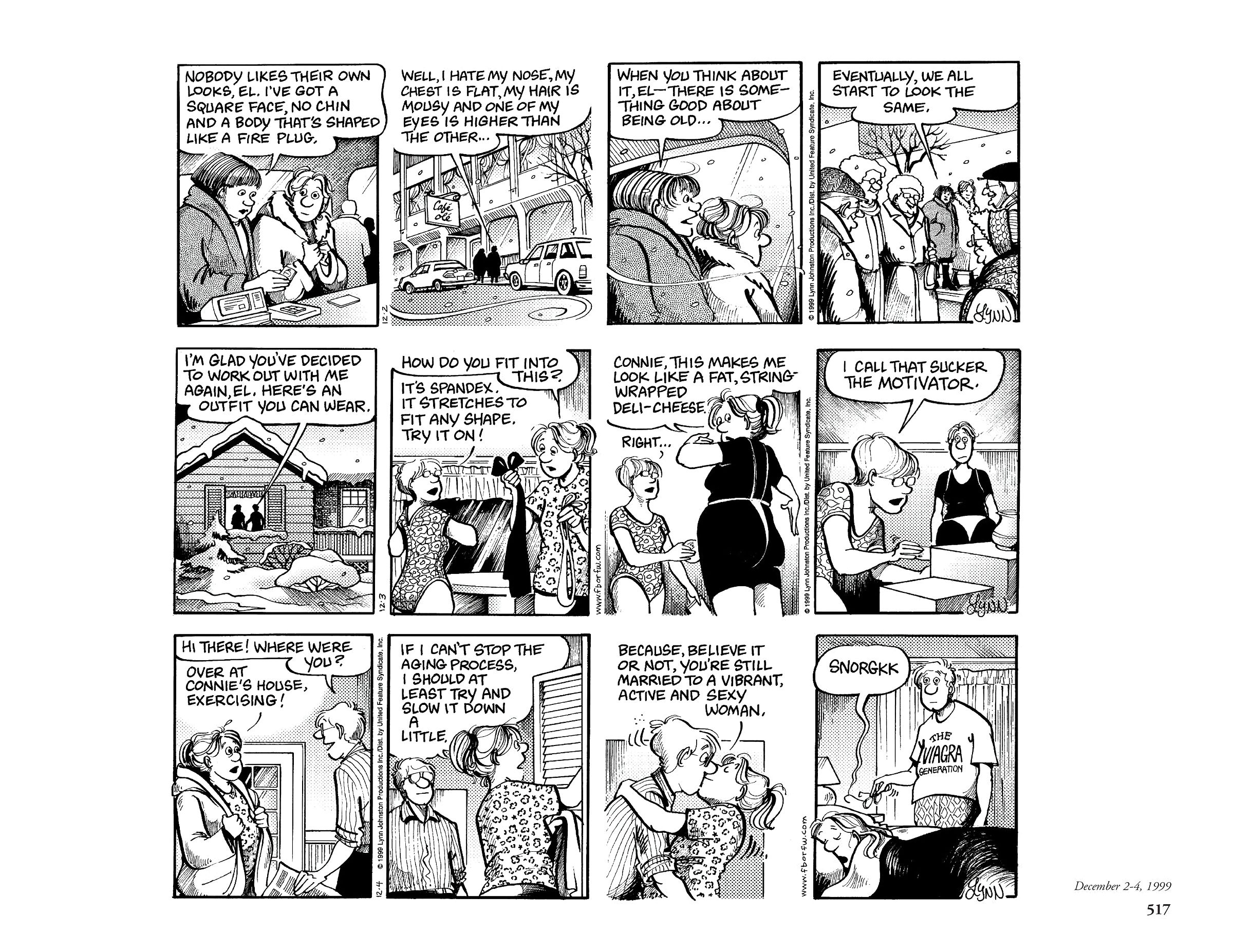 Read online For Better Or For Worse: The Complete Library comic -  Issue # TPB 6 (Part 6) - 18