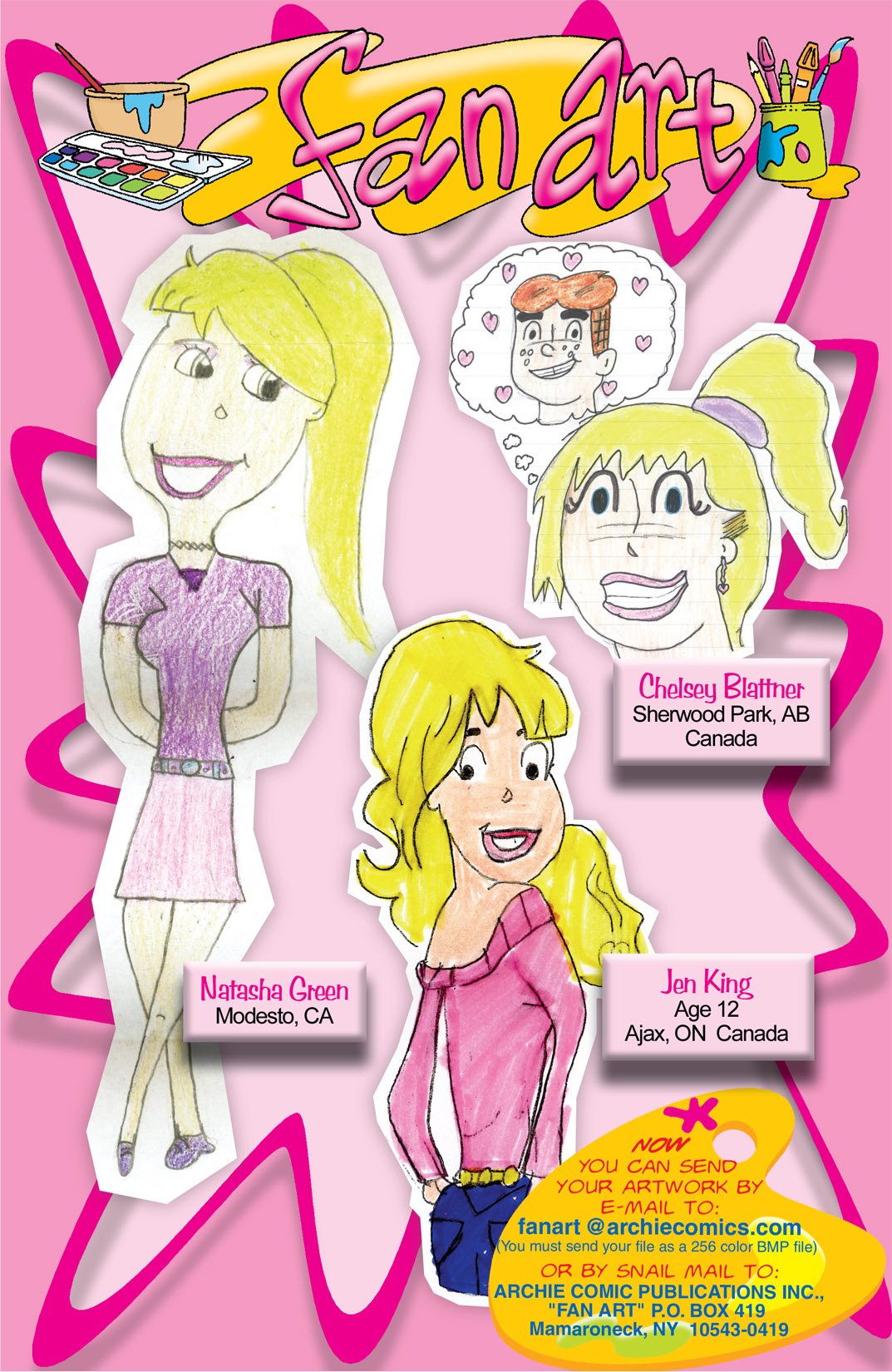 Read online Betty comic -  Issue #159 - 19