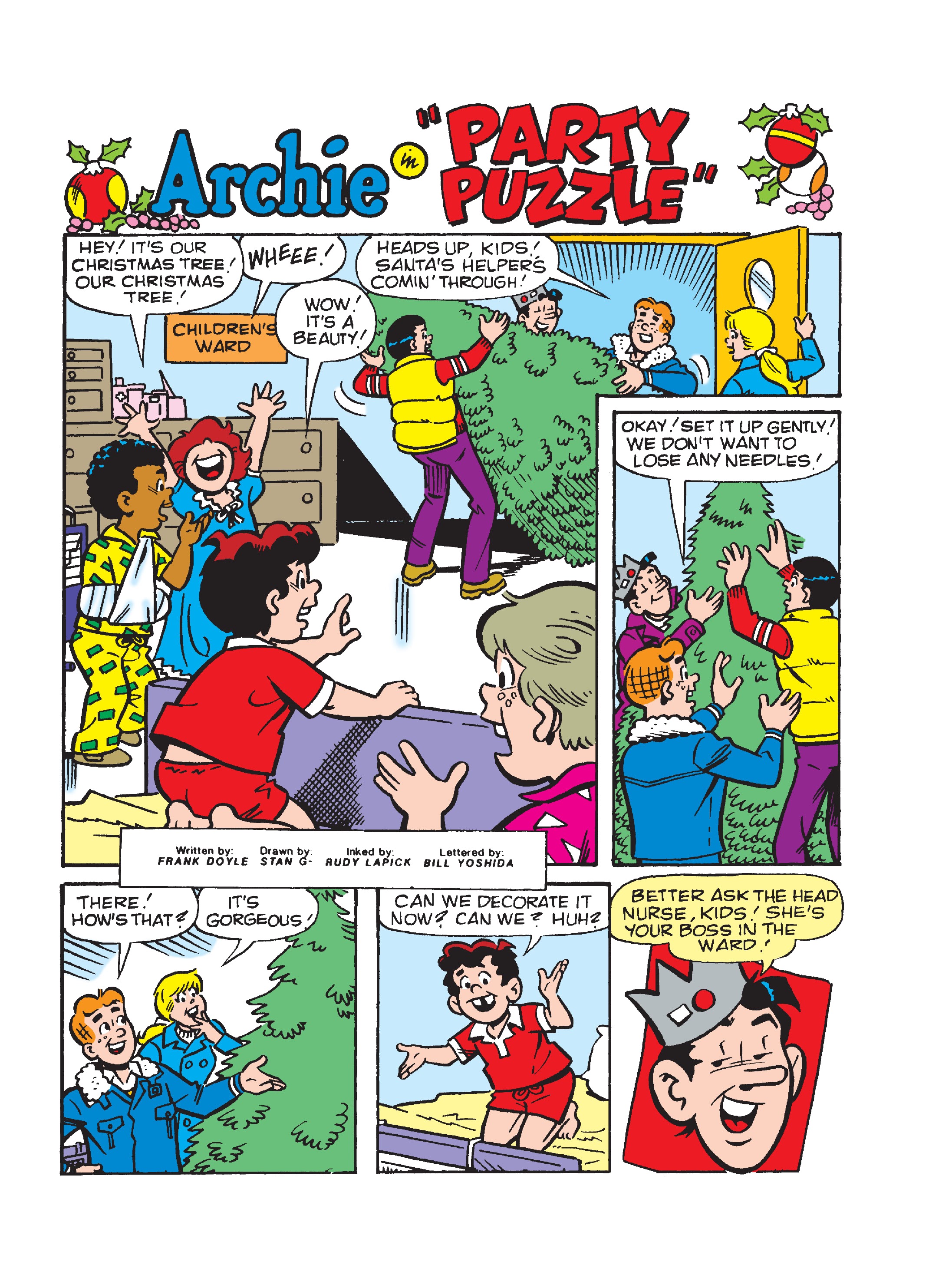 Read online Archie Showcase Digest comic -  Issue # TPB 6 (Part 1) - 19
