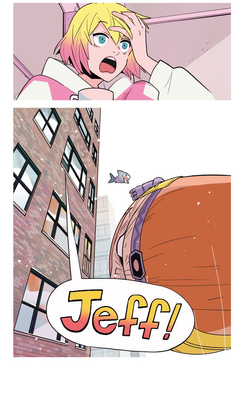 It's Jeff: Infinity Comic issue 30 - Page 14