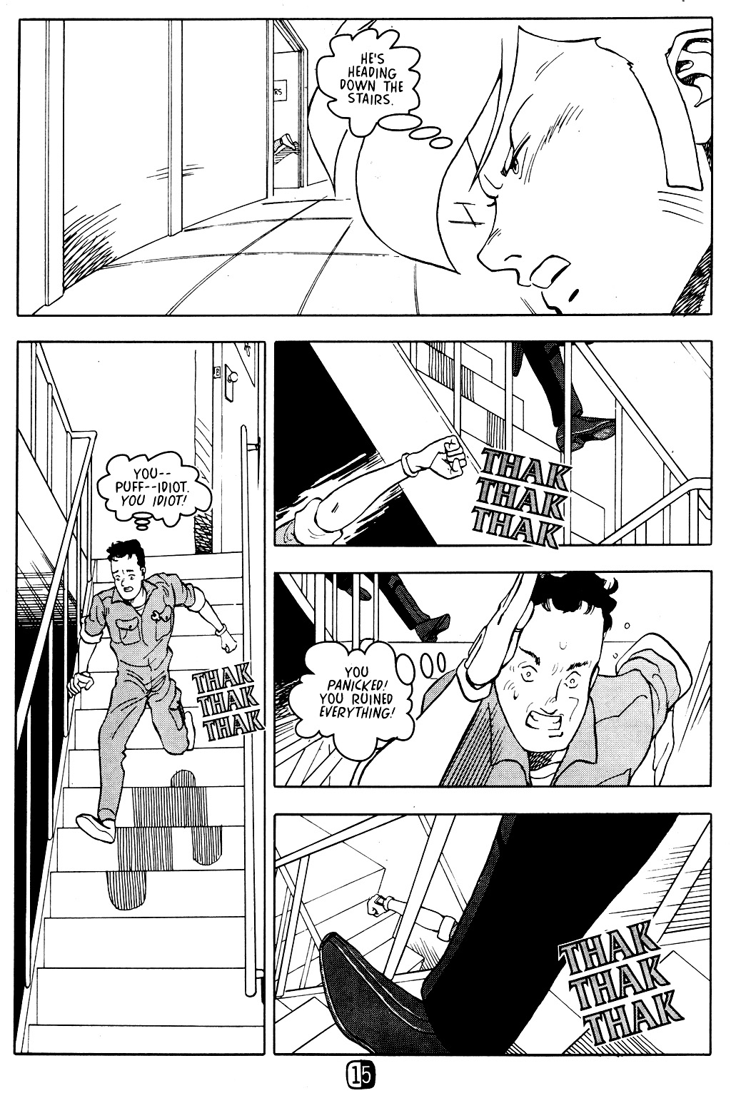 Read online Robotech: Return to Macross comic -  Issue #18 - 17