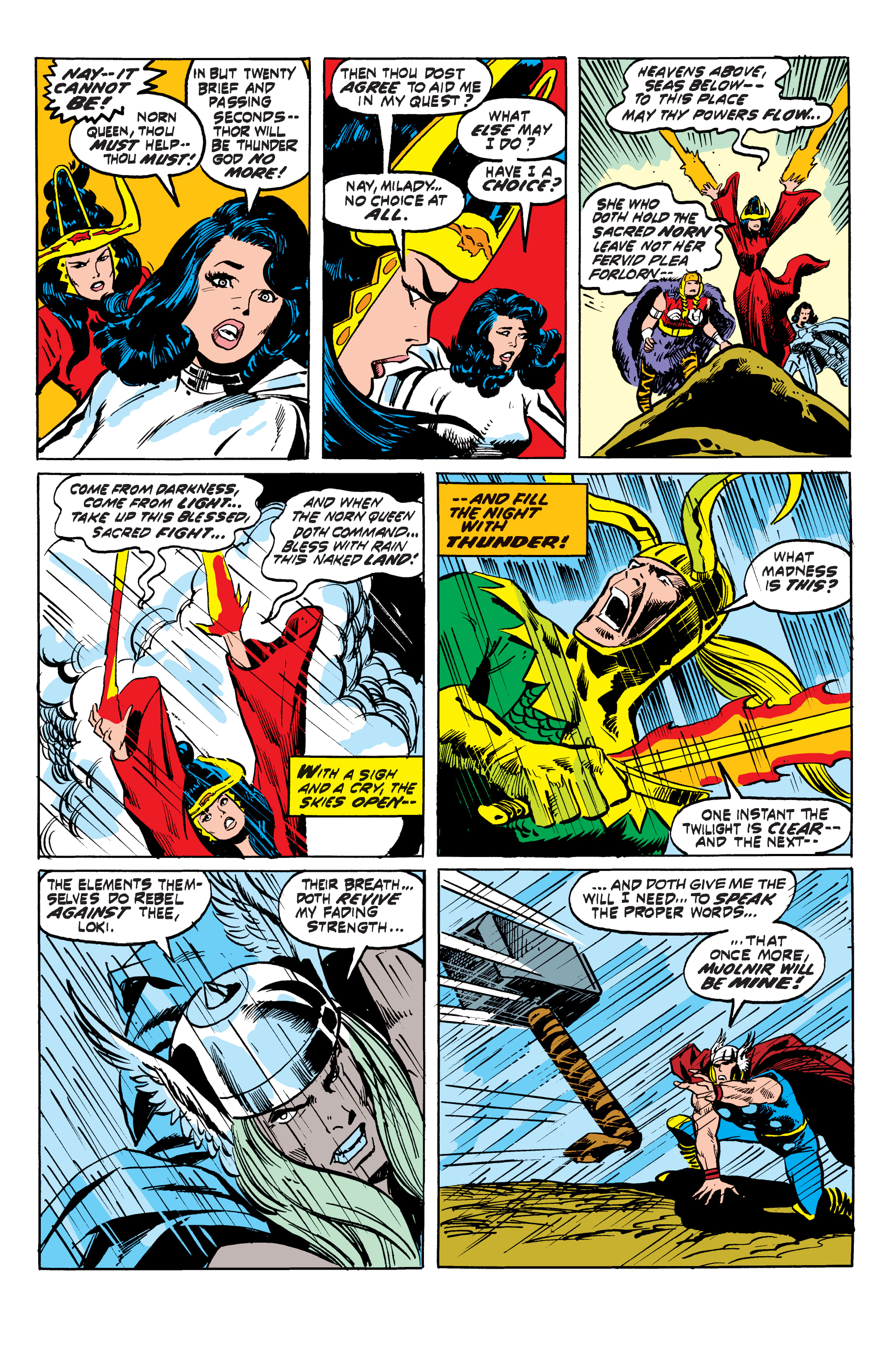 Read online Thor Epic Collection comic -  Issue # TPB 6 (Part 3) - 81