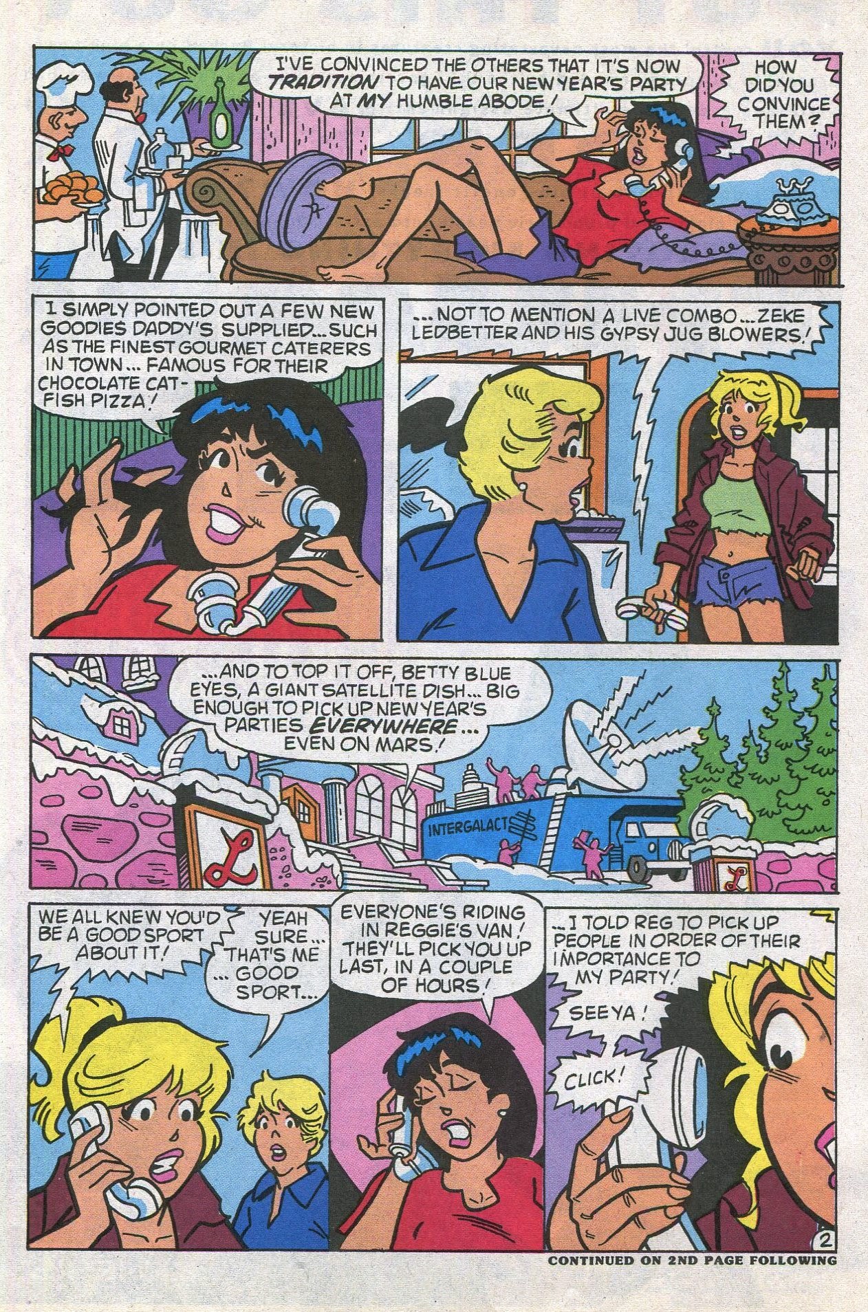 Read online Betty comic -  Issue #12 - 27