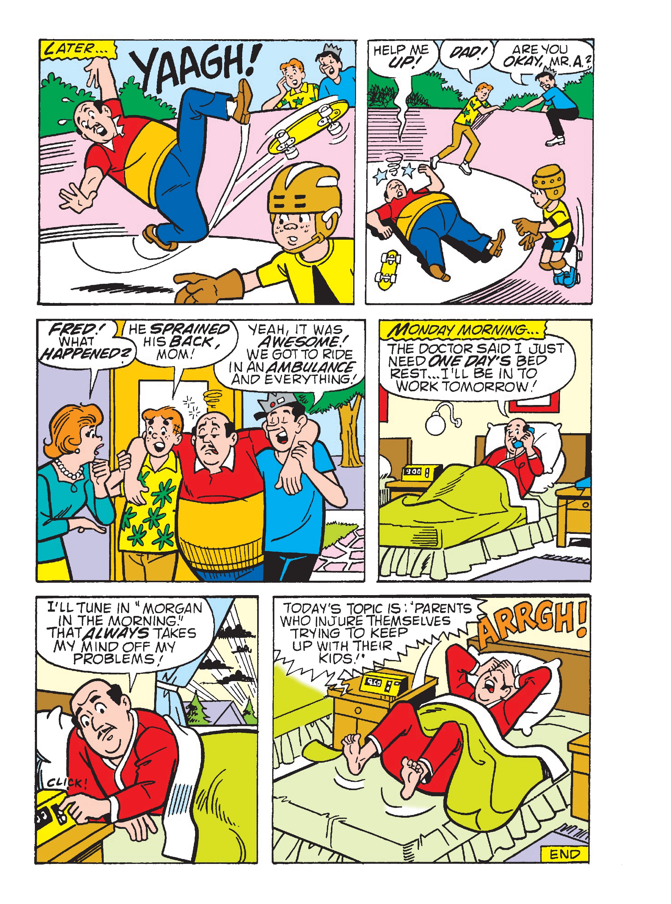 Read online Archie's Double Digest Magazine comic -  Issue #290 - 33