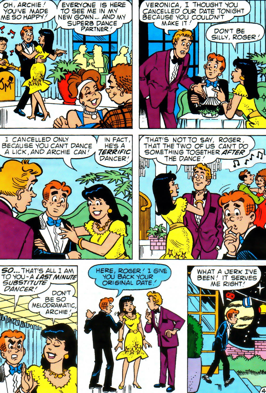 Read online Archie's Double Digest Magazine comic -  Issue #164 - 41