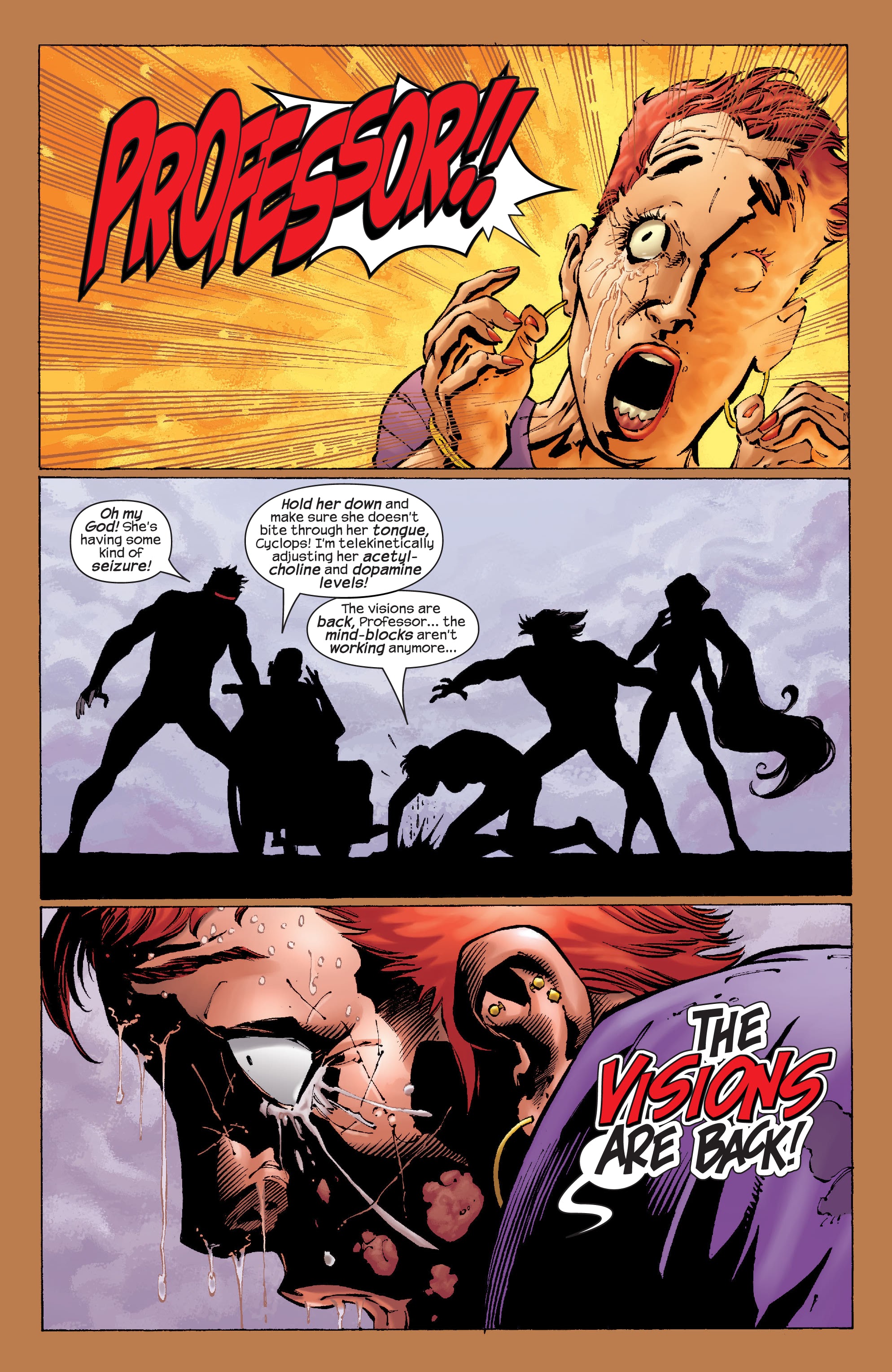 Read online Ultimate X-Men Omnibus comic -  Issue # TPB (Part 5) - 98