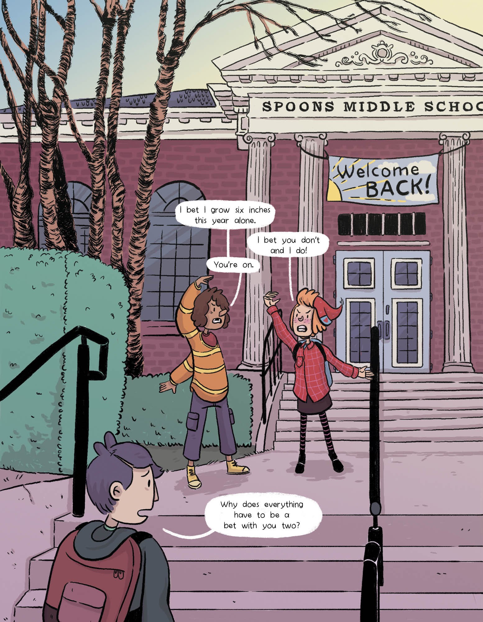 Read online Fake Blood comic -  Issue # TPB (Part 1) - 18