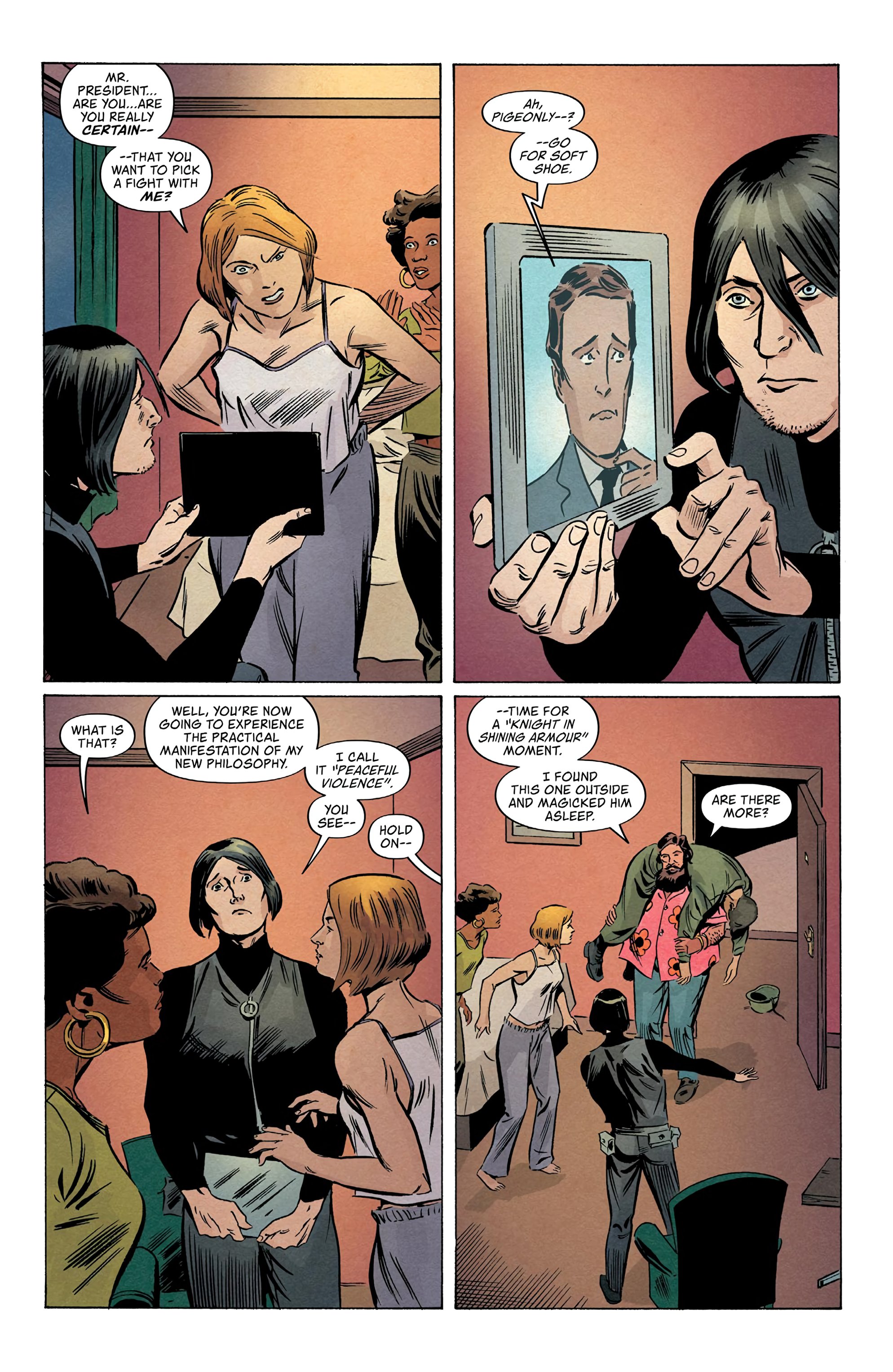Read online Three Little Wishes comic -  Issue # TPB - 93