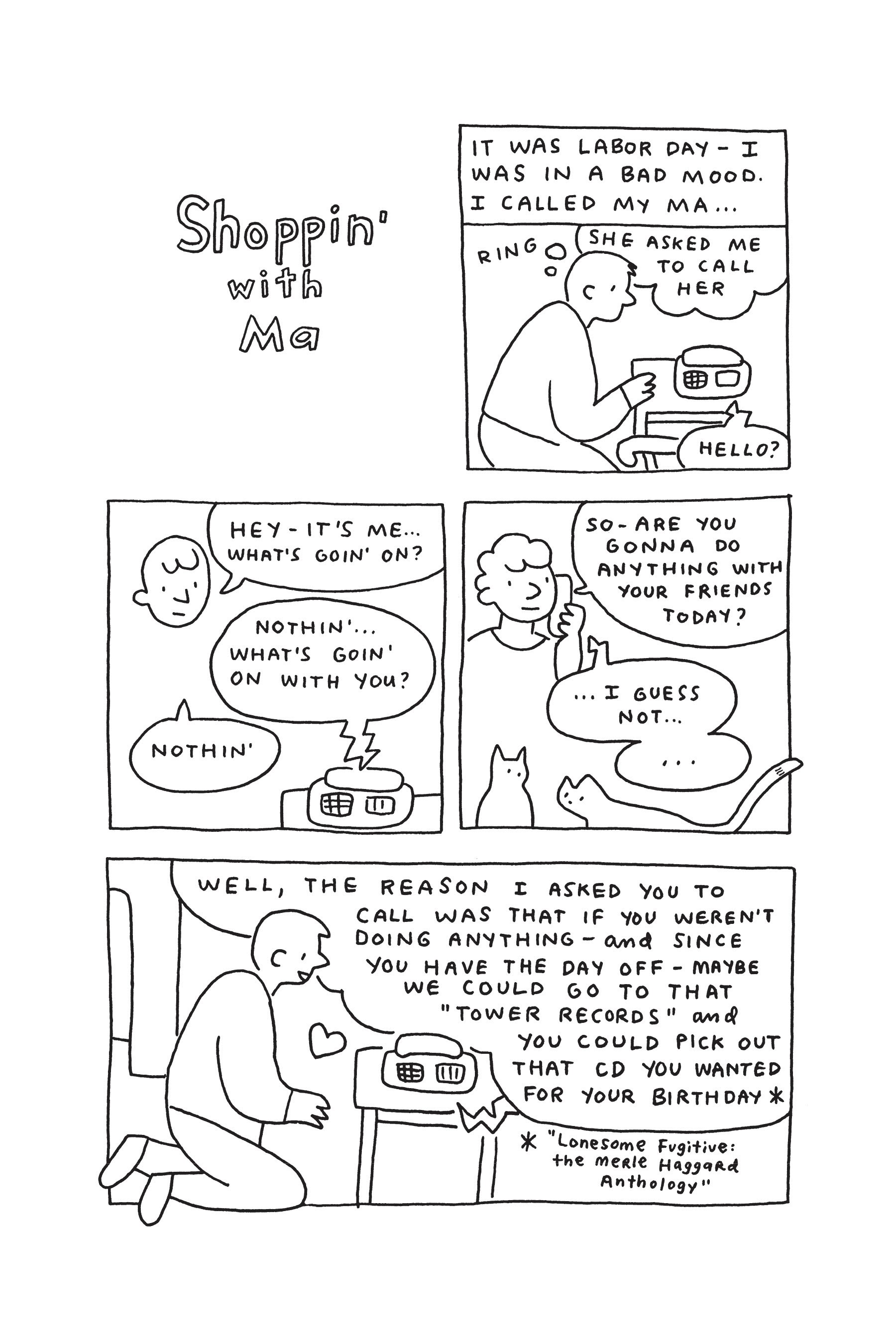 Read online Map of My Heart comic -  Issue # TPB (Part 3) - 79