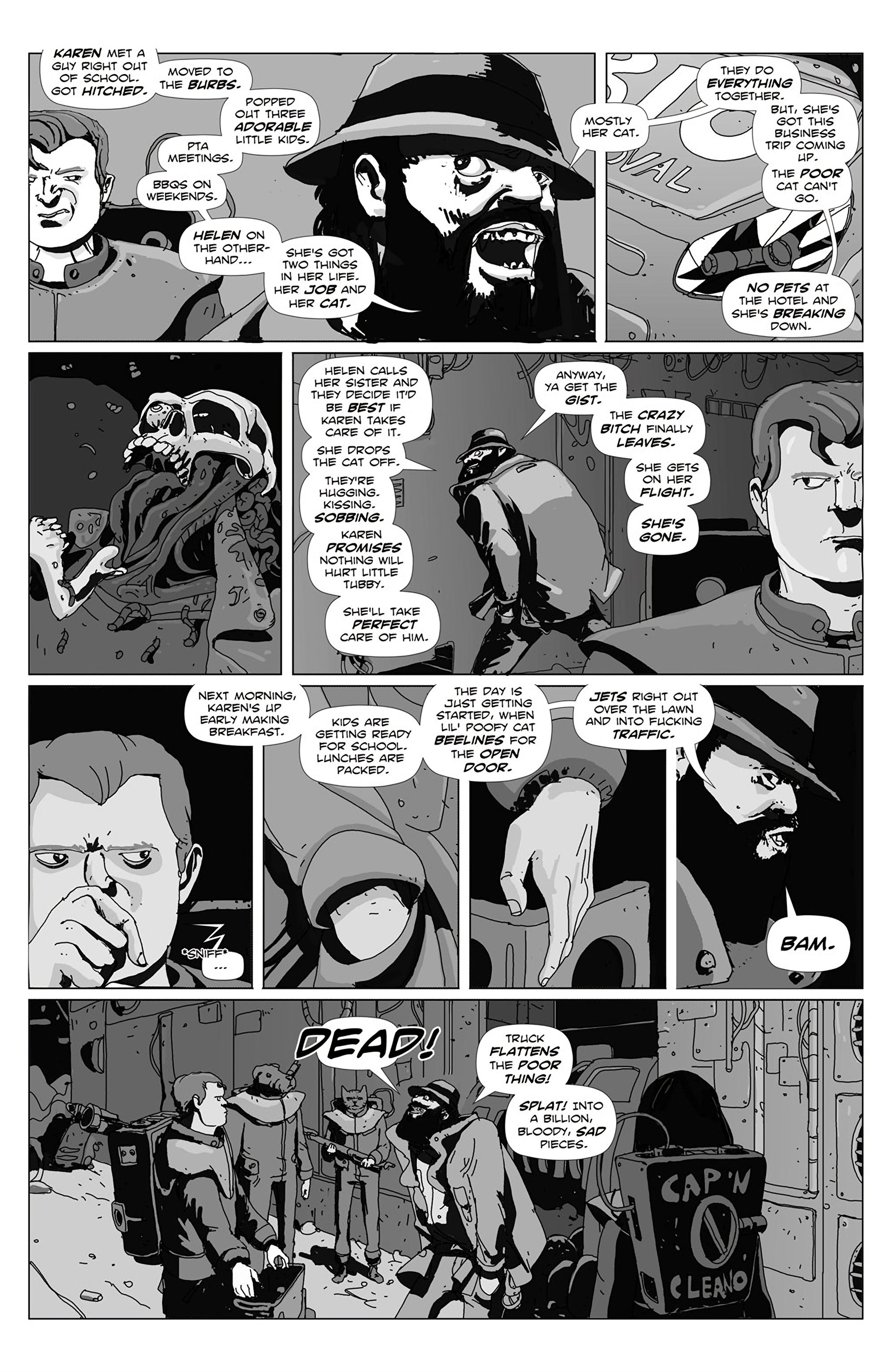 Read online Junction Jones and the Corduroy Conspiracy comic -  Issue #1 - 15