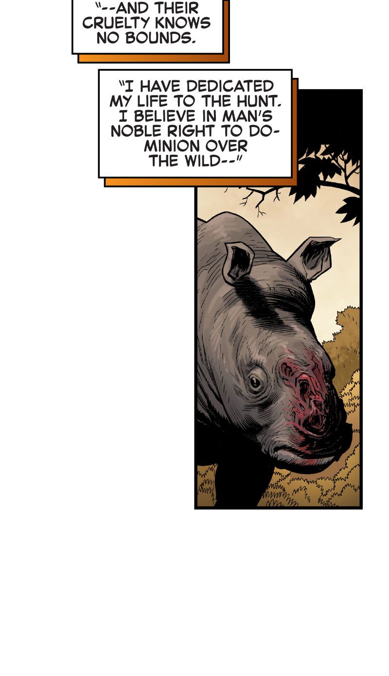 Read online Amazing Spider-Man: Hunted Infinity Comic comic -  Issue #1 - 50