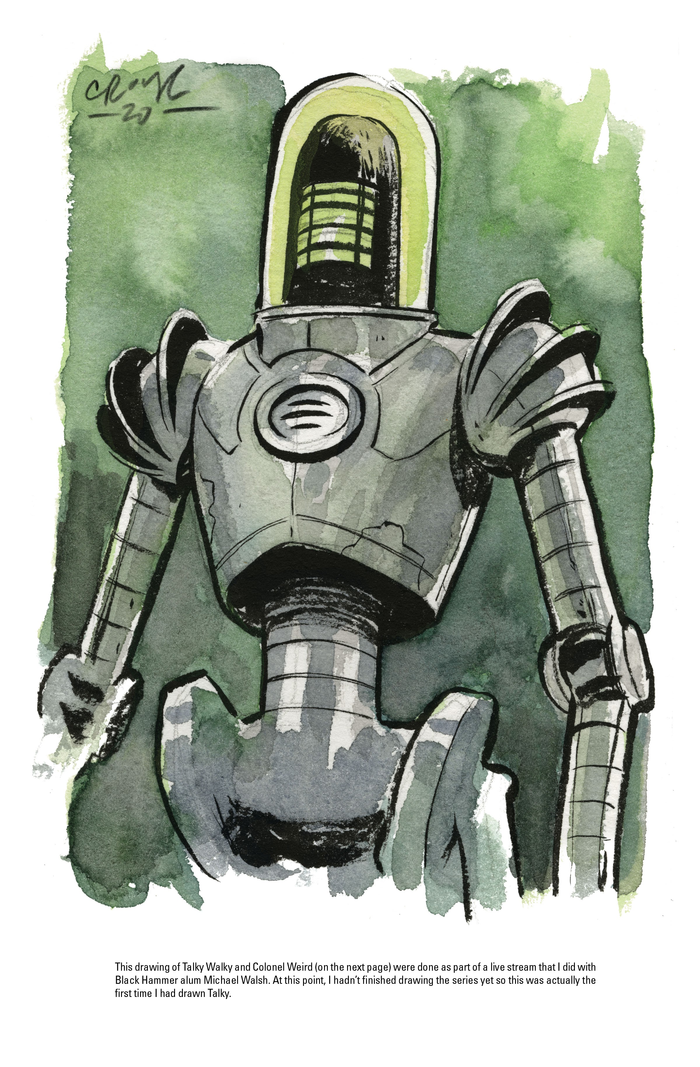 Read online The World of Black Hammer Library Edition comic -  Issue # TPB 3 (Part 3) - 28