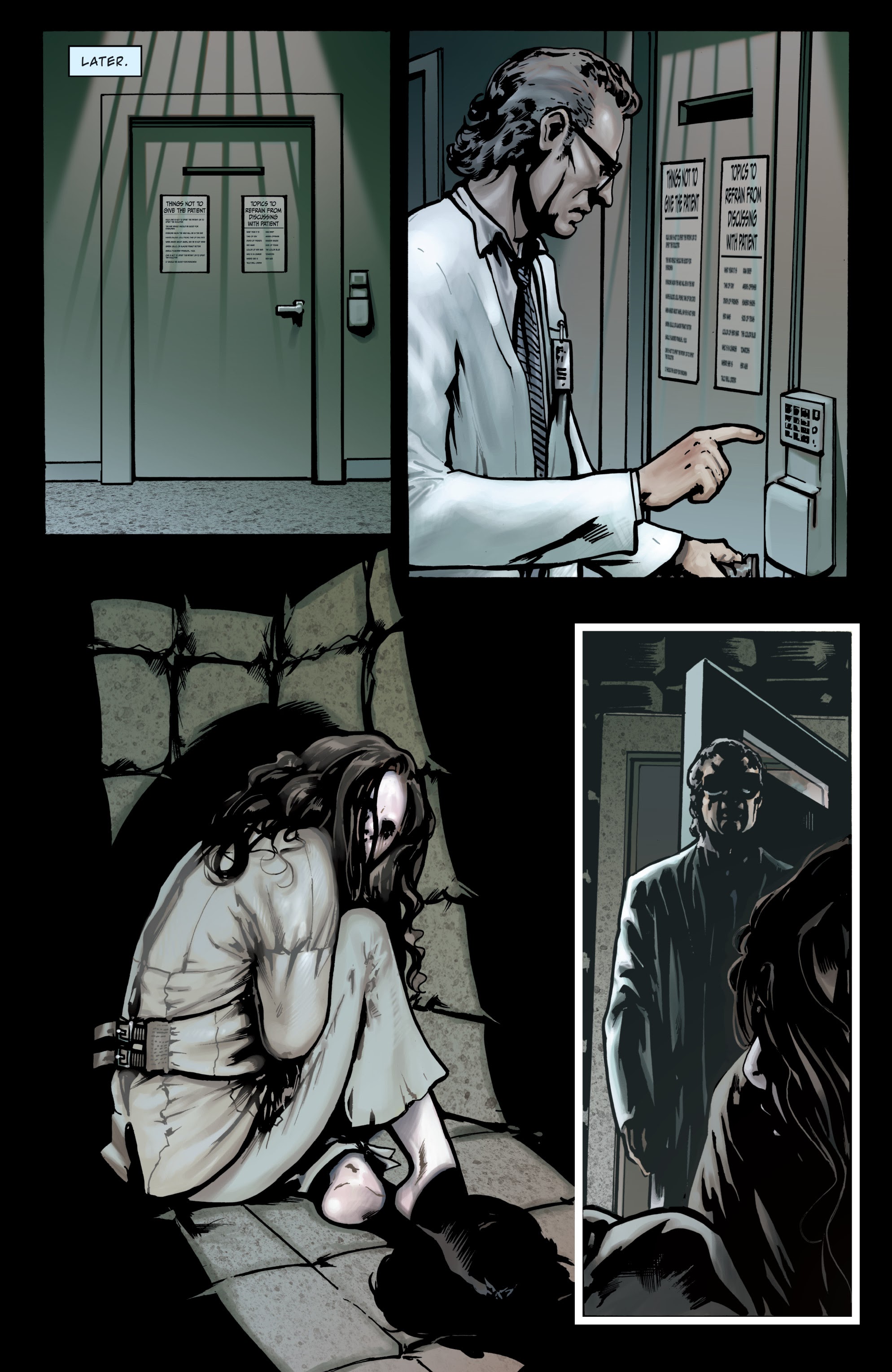 Read online Angel: Last Angel in Hell comic -  Issue # TPB (Part 1) - 35