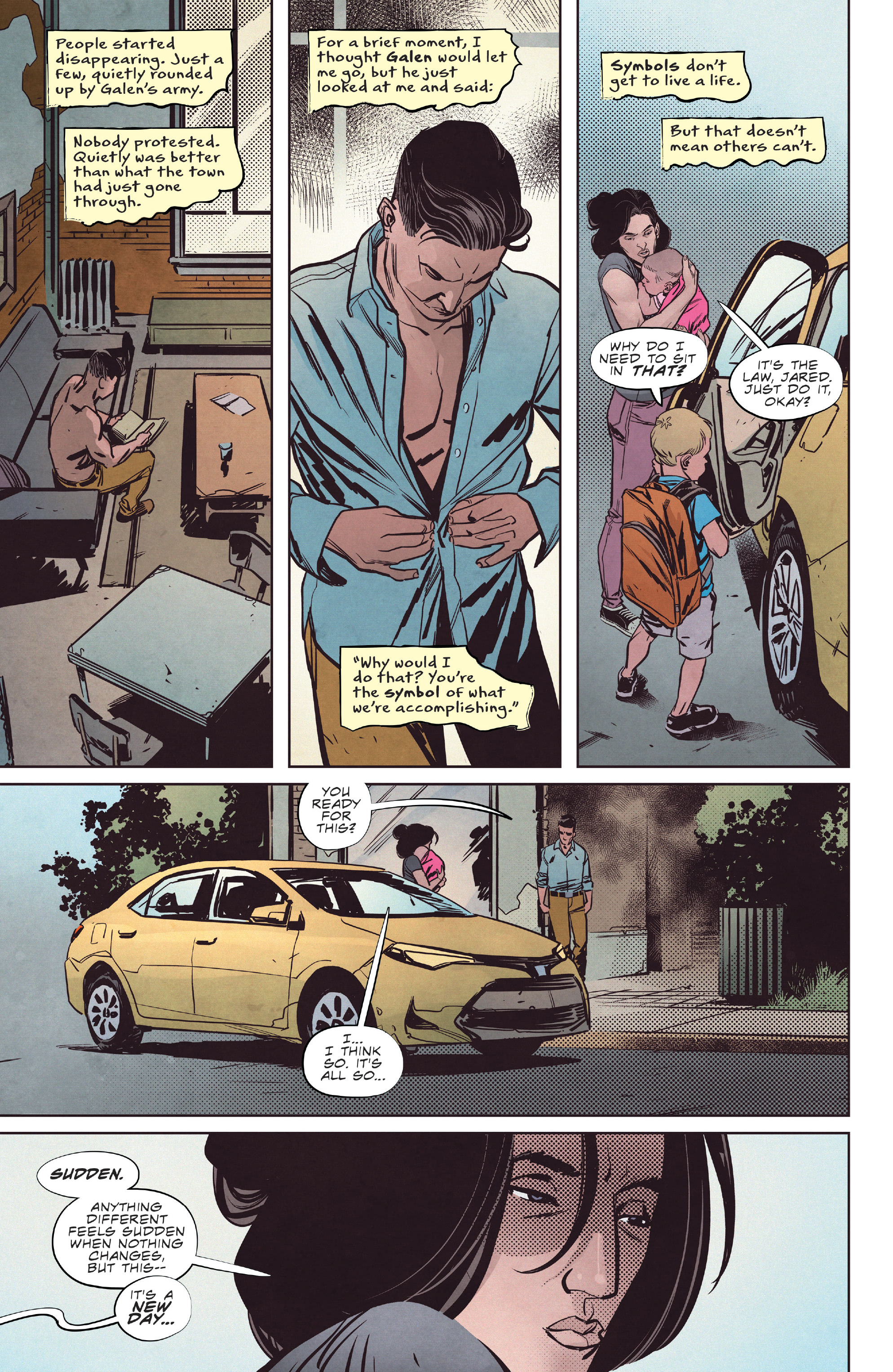 Read online Stillwater by Zdarsky & Pérez comic -  Issue #10 - 18