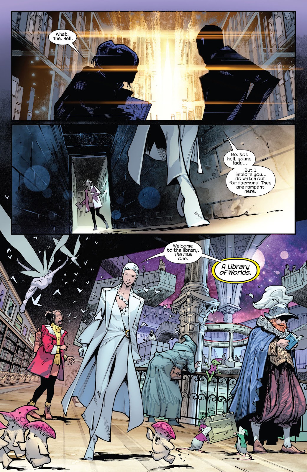 G.O.D.S. issue 2 - Page 20