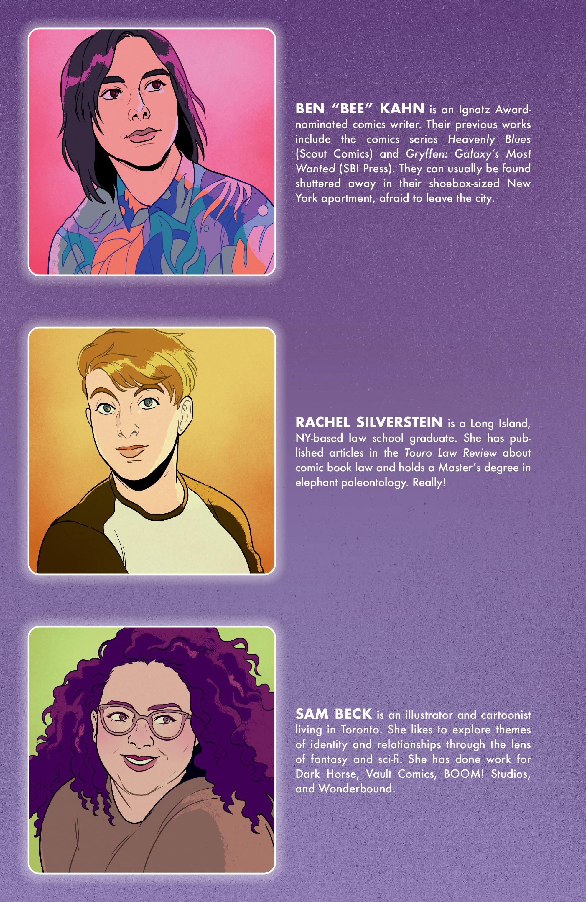 Read online Renegade Rule comic -  Issue # TPB - 113