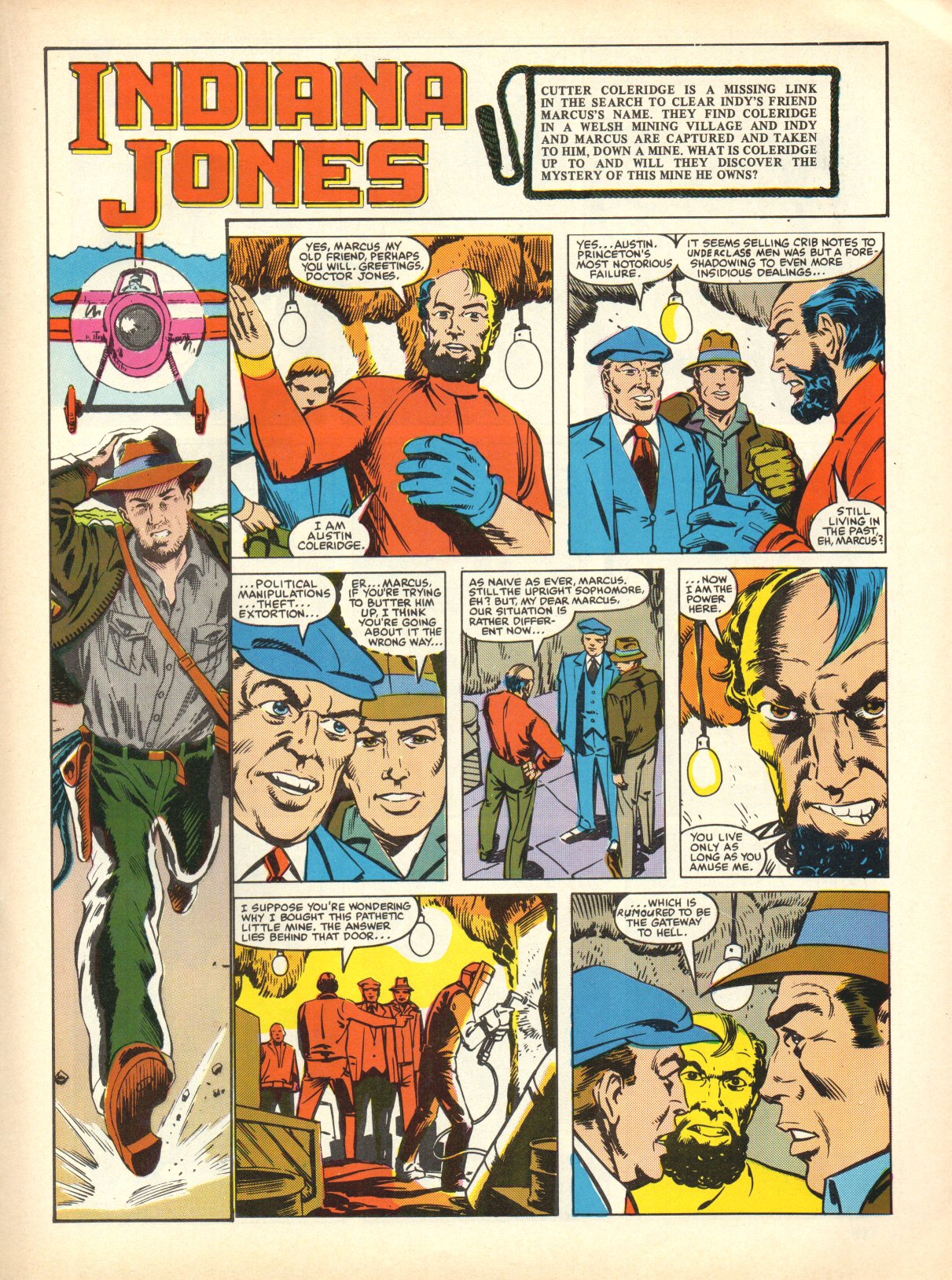 Read online Spidey Comic comic -  Issue #655 - 15