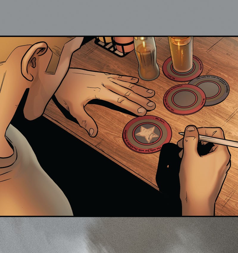 Read online Captain America: Infinity Comic comic -  Issue #1 - 7