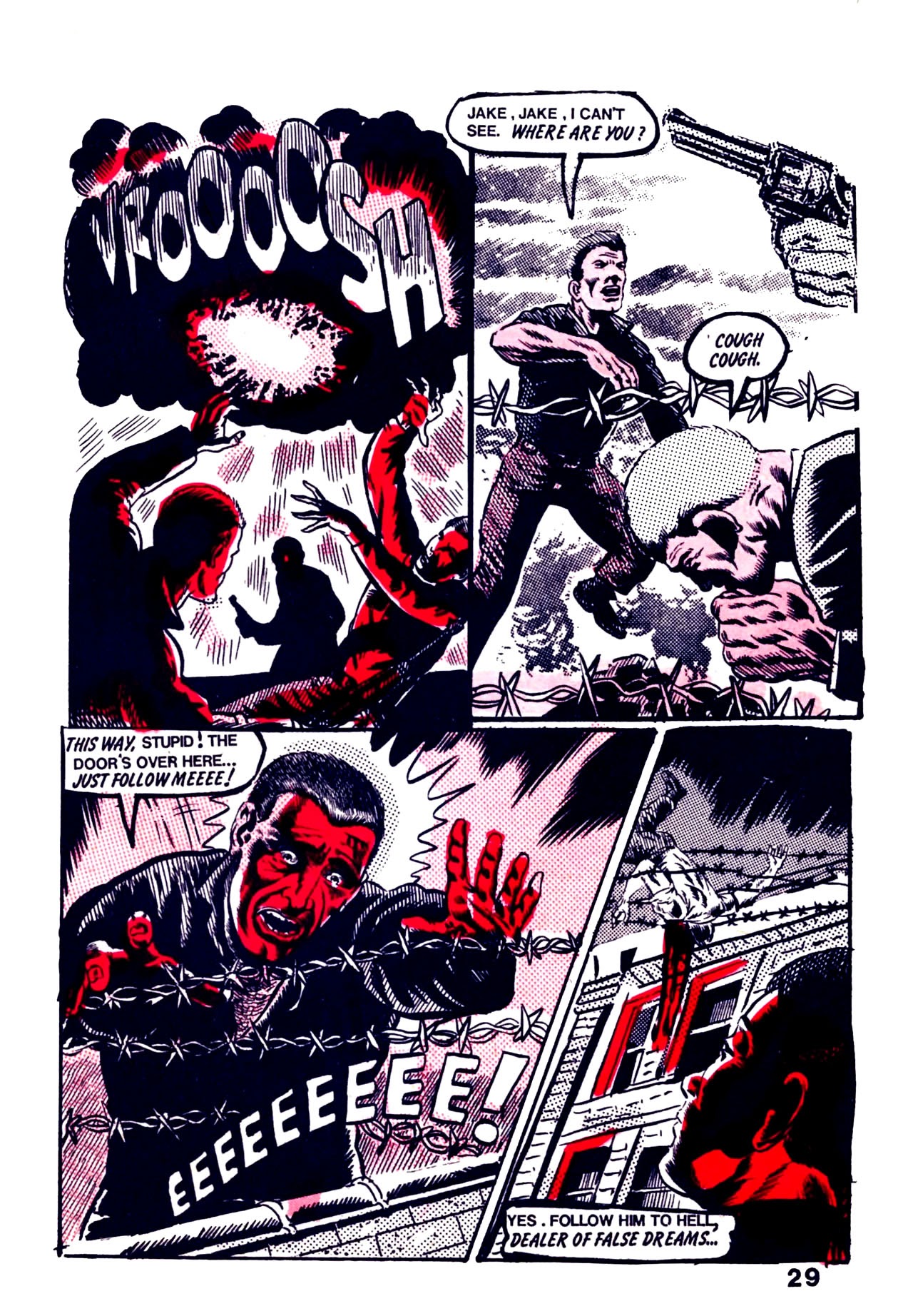 Read online The New York City Outlaws comic -  Issue #2 - 29