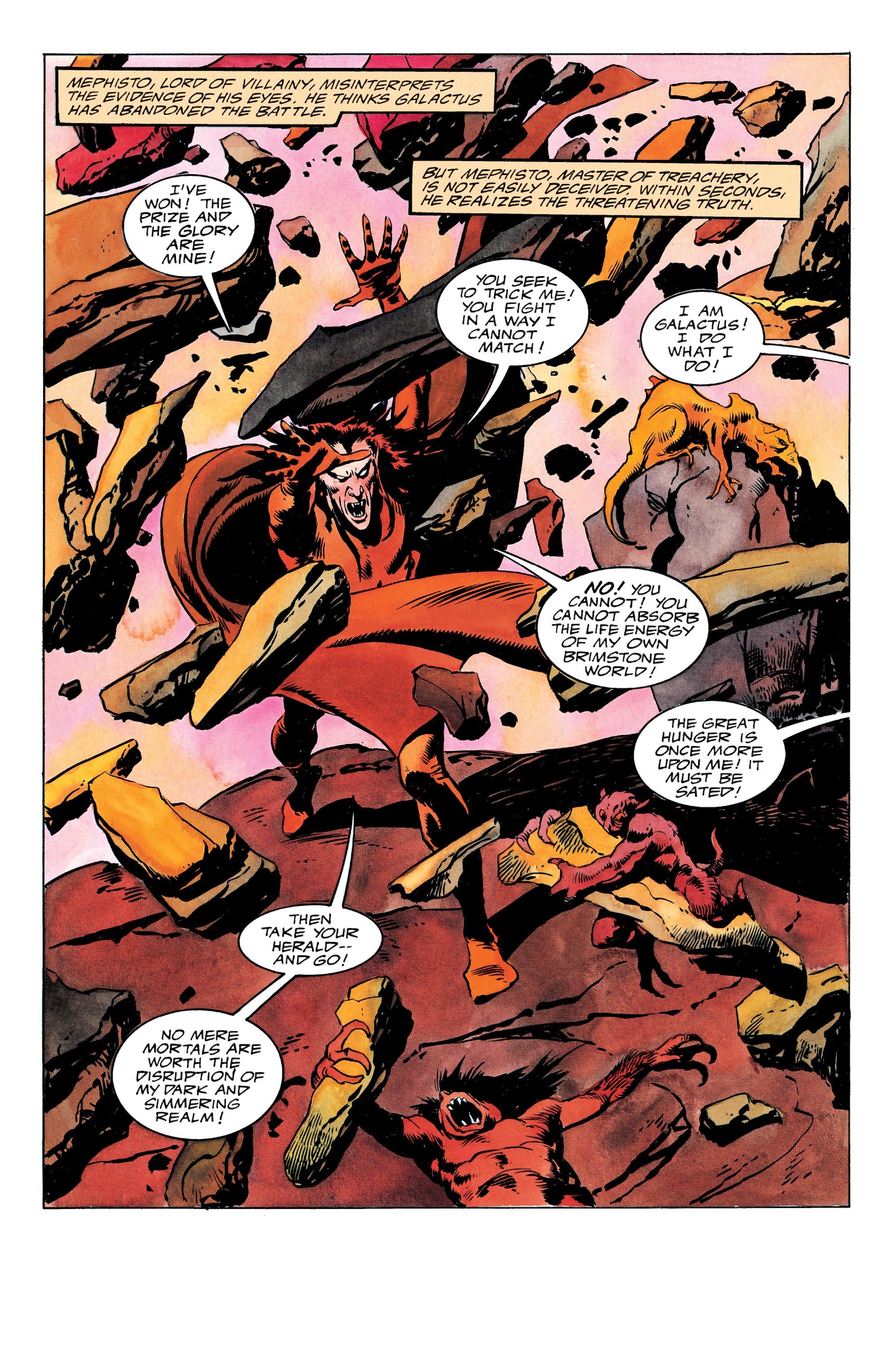 Read online Silver Surfer Epic Collection comic -  Issue # TPB 4 (Part 5) - 16