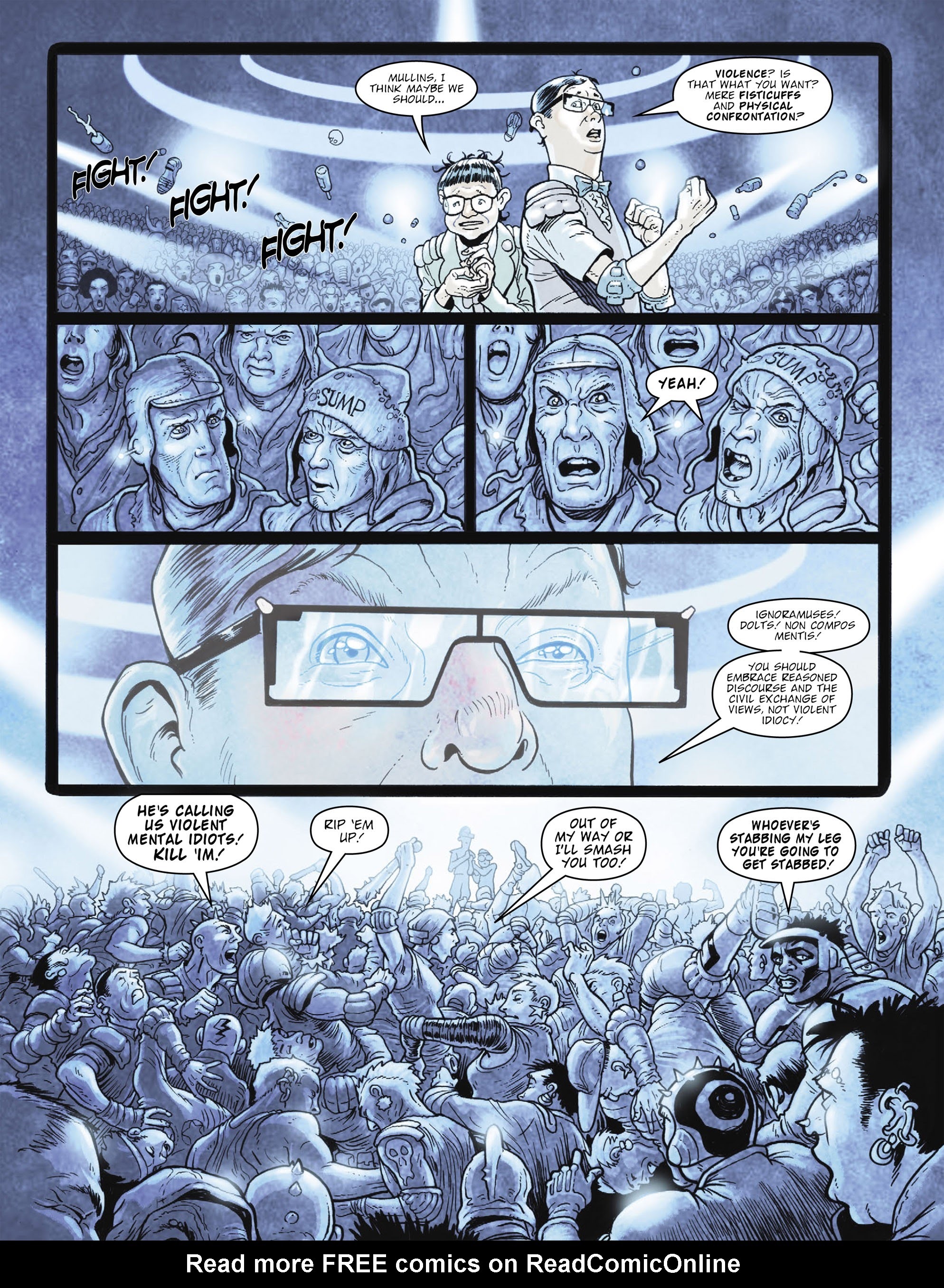 Read online 2000 AD comic -  Issue #2301 - 6