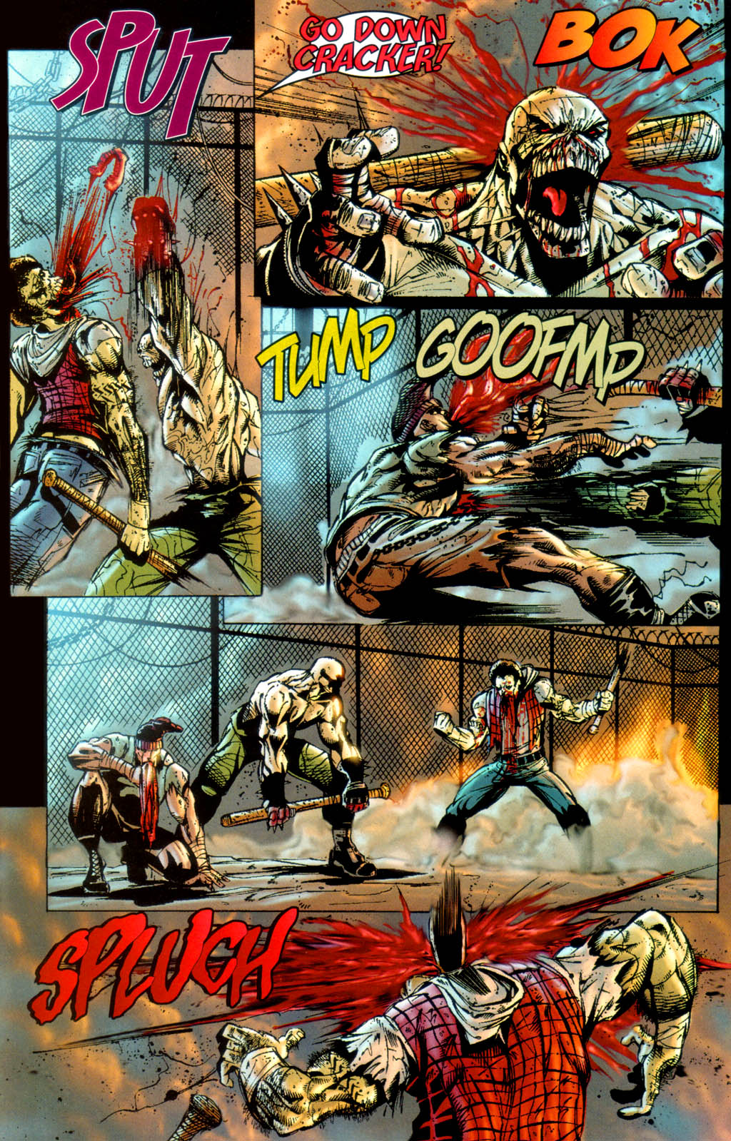 Read online Dead King comic -  Issue #2 - 18