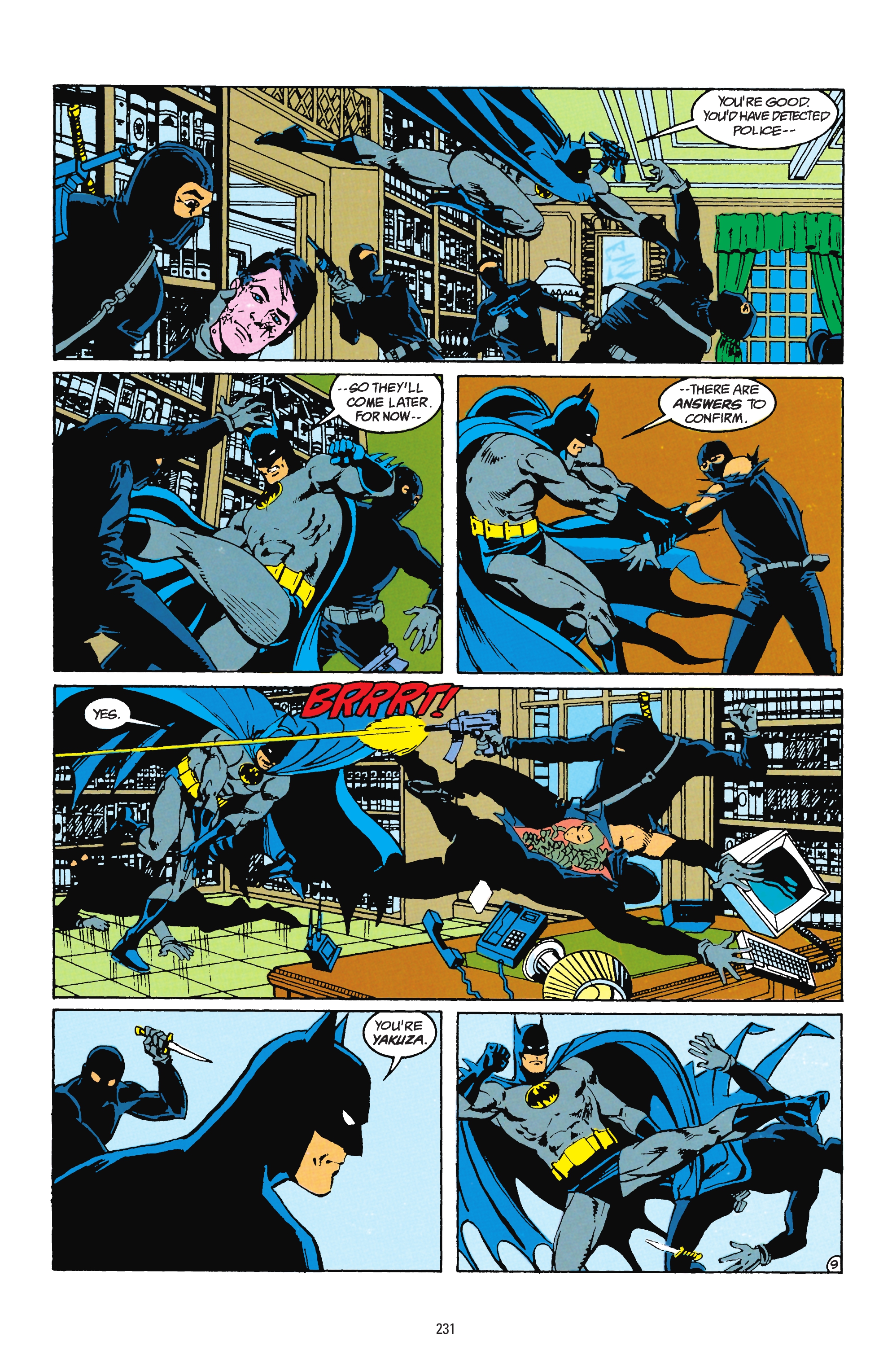 Read online Batman: The Dark Knight Detective comic -  Issue # TPB 5 (Part 3) - 31