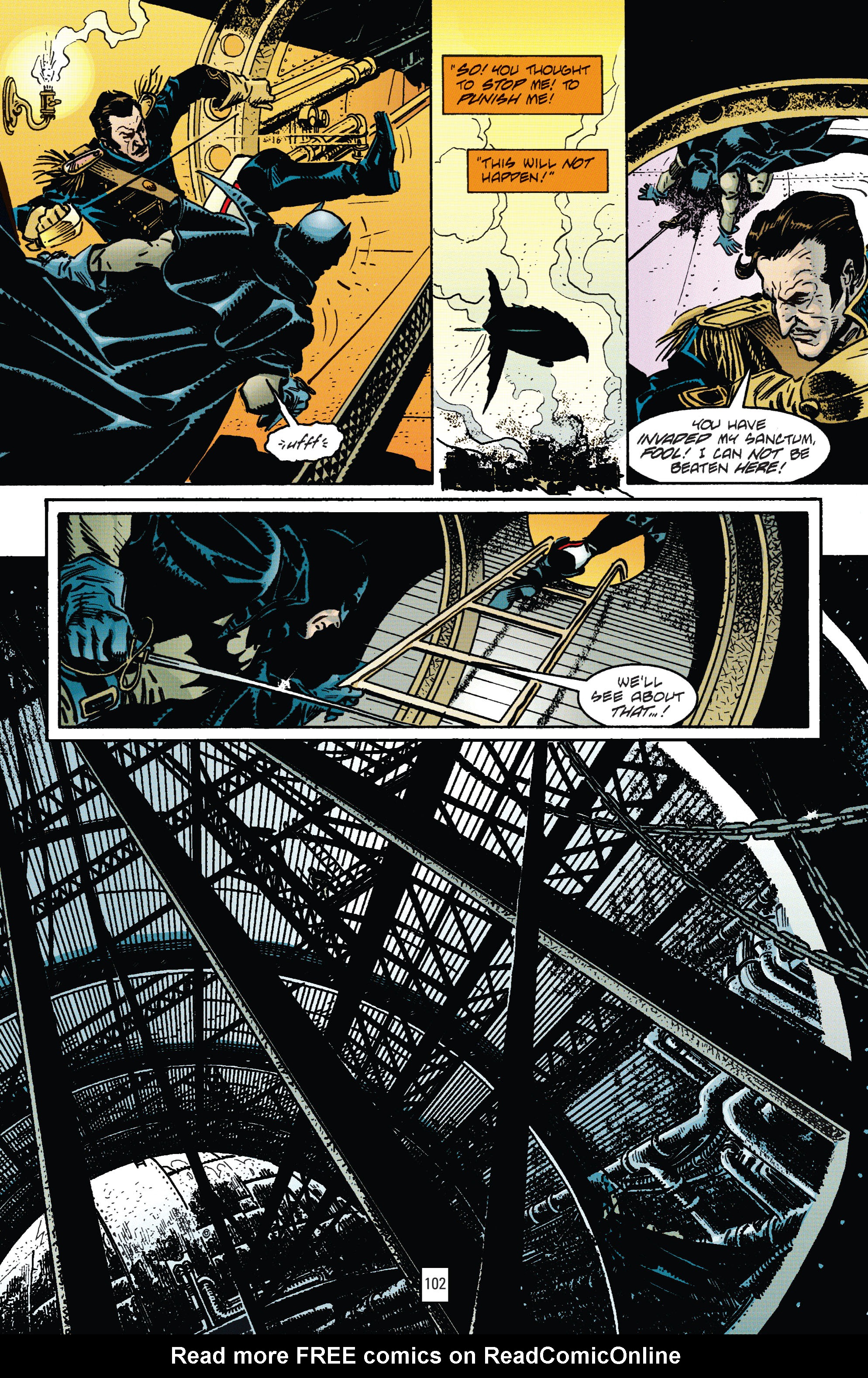 Read online Batman: Gotham by Gaslight comic -  Issue #1 - 104