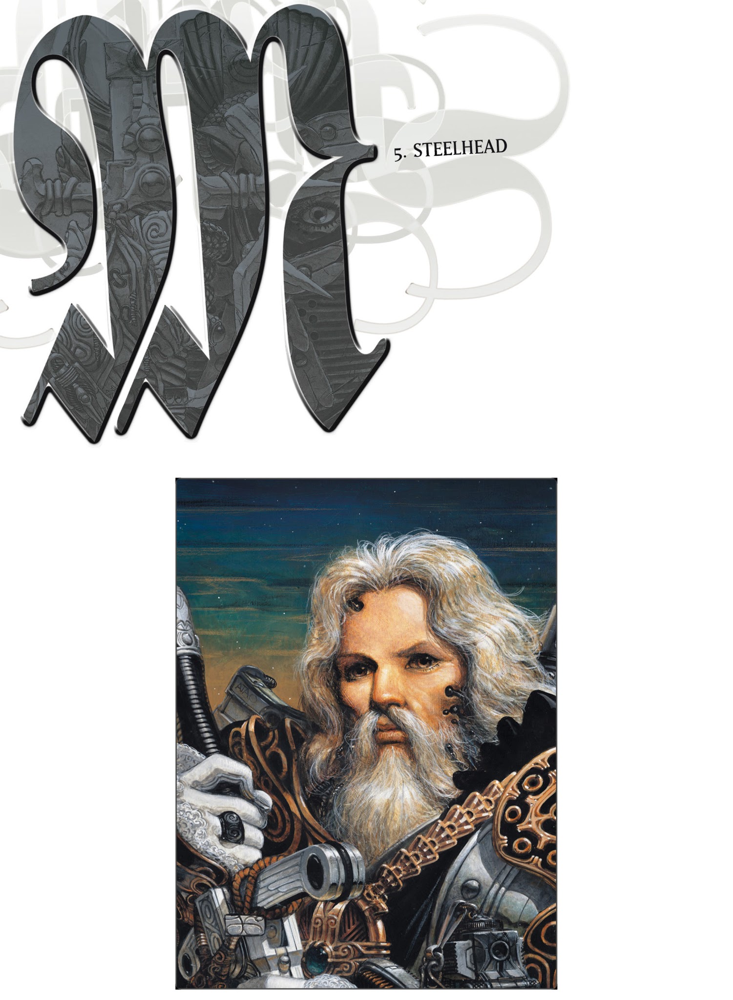 Read online The Metabarons (2015) comic -  Issue #5 - 4