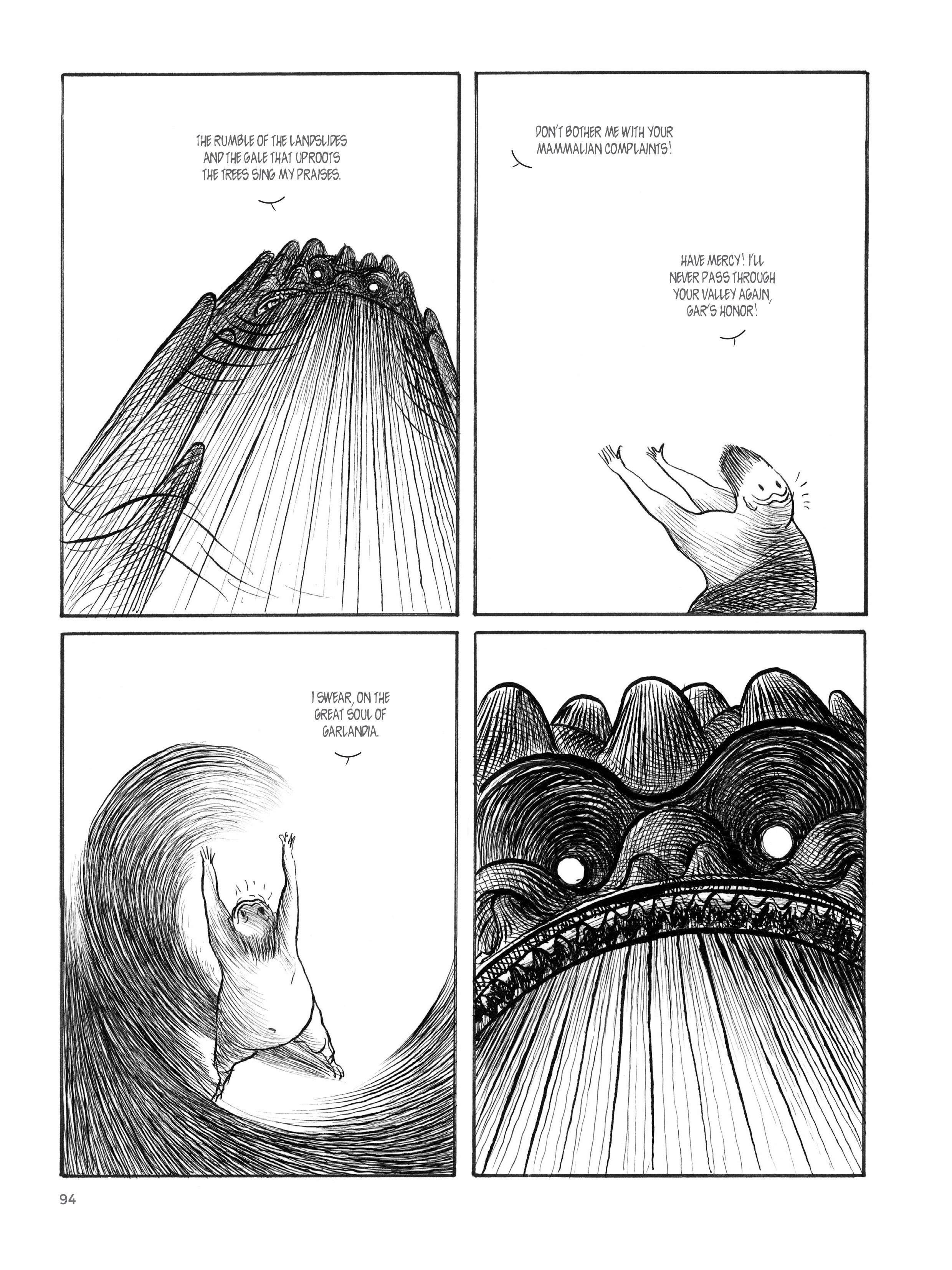 Read online Garlandia comic -  Issue # TPB (Part 1) - 95