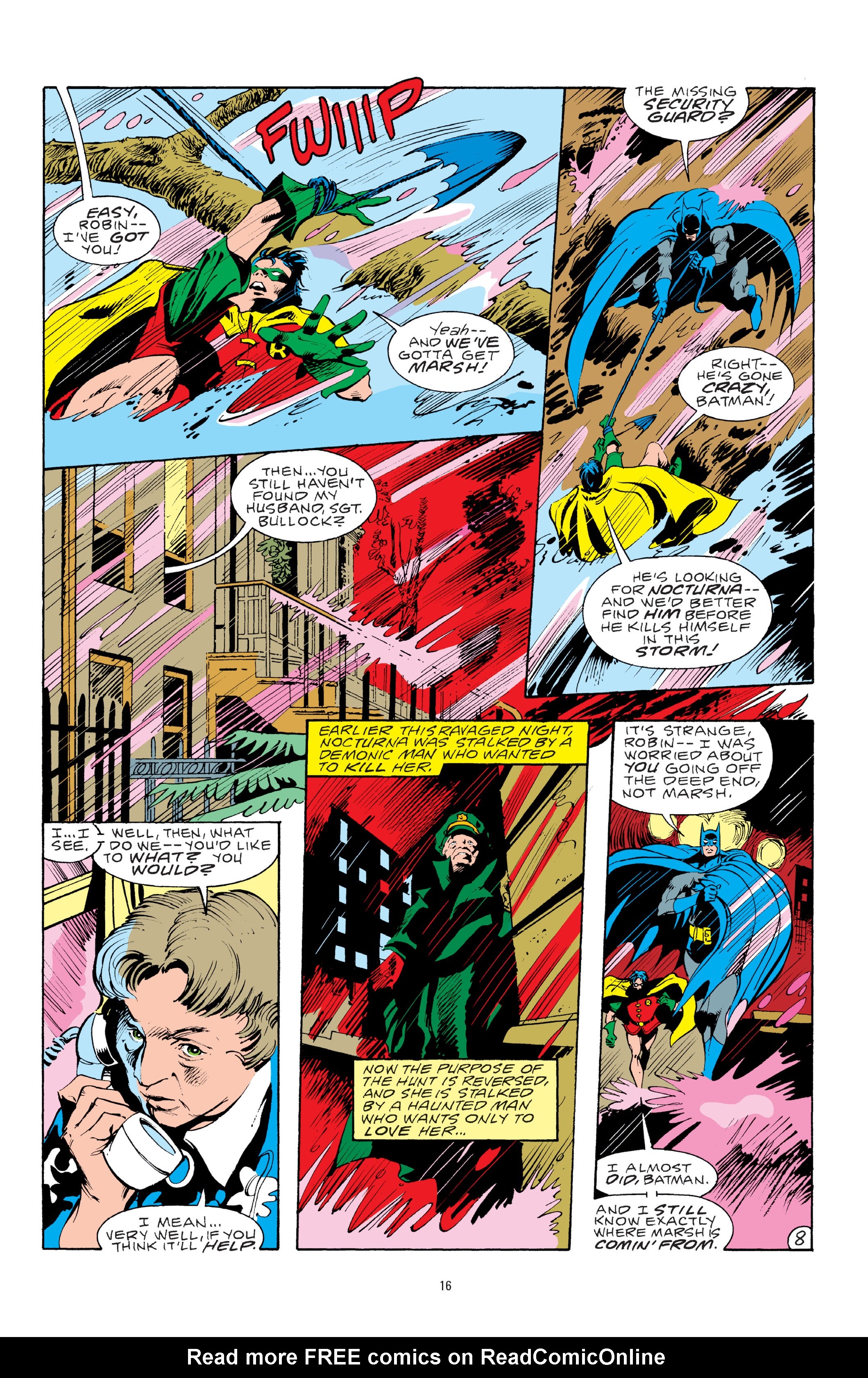 Read online Crisis On Infinite Earths Companion Deluxe Edition comic -  Issue # TPB 2 (Part 1) - 15